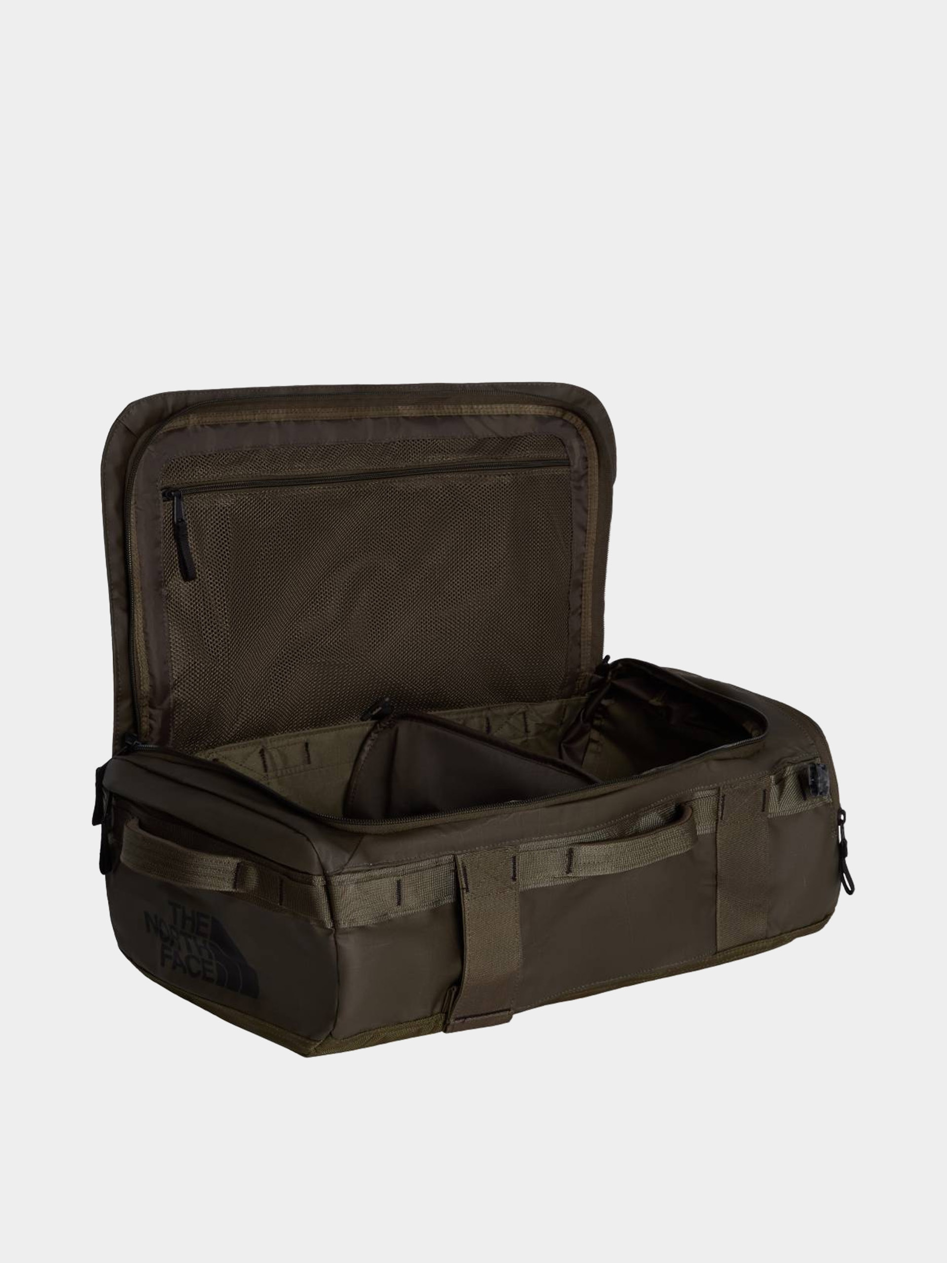 Táska The North Face Base Camp Voyager Duffel 32L (new taupe greentnf bla)