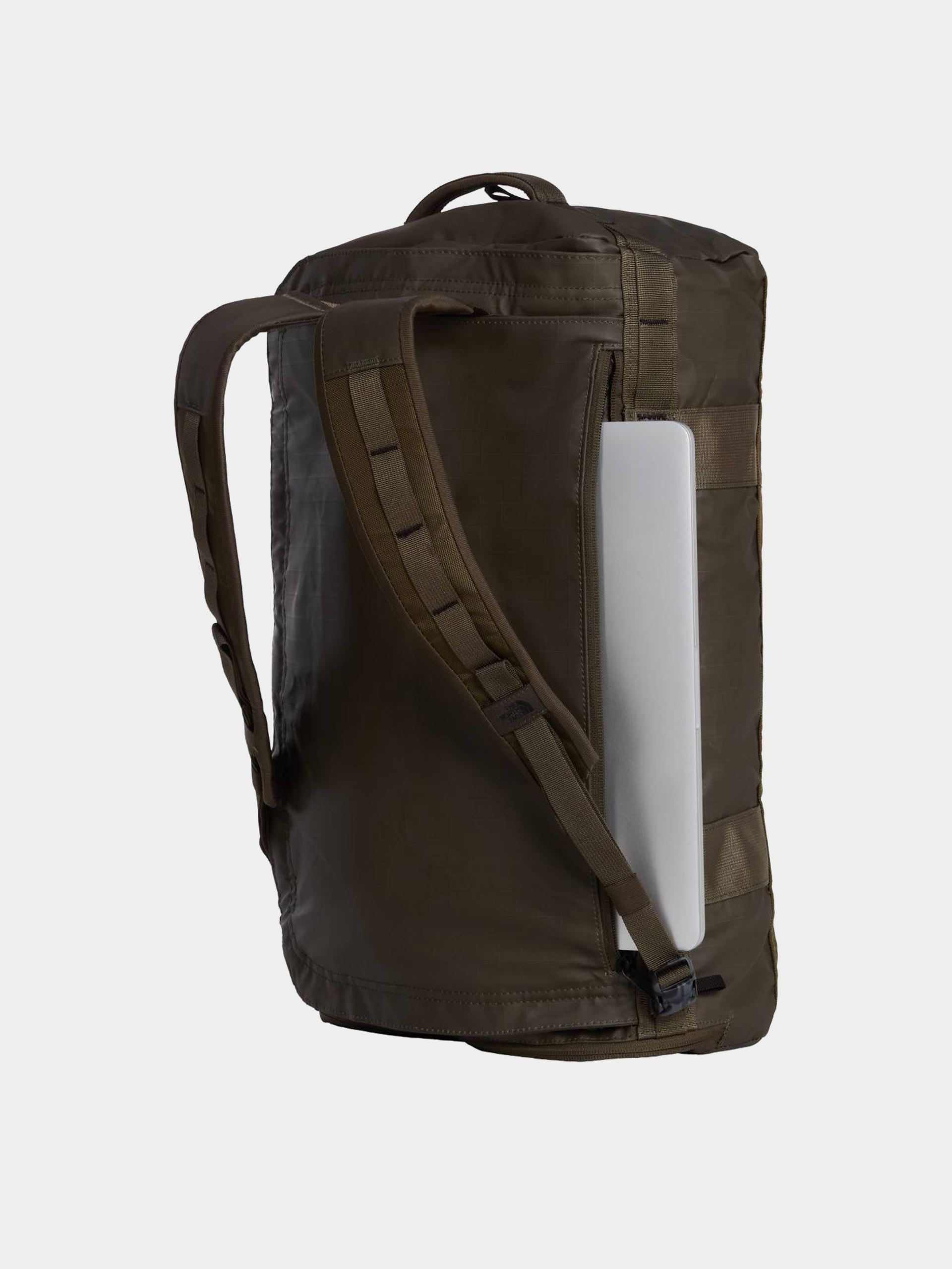 Táska The North Face Base Camp Voyager Duffel 32L (new taupe greentnf bla)