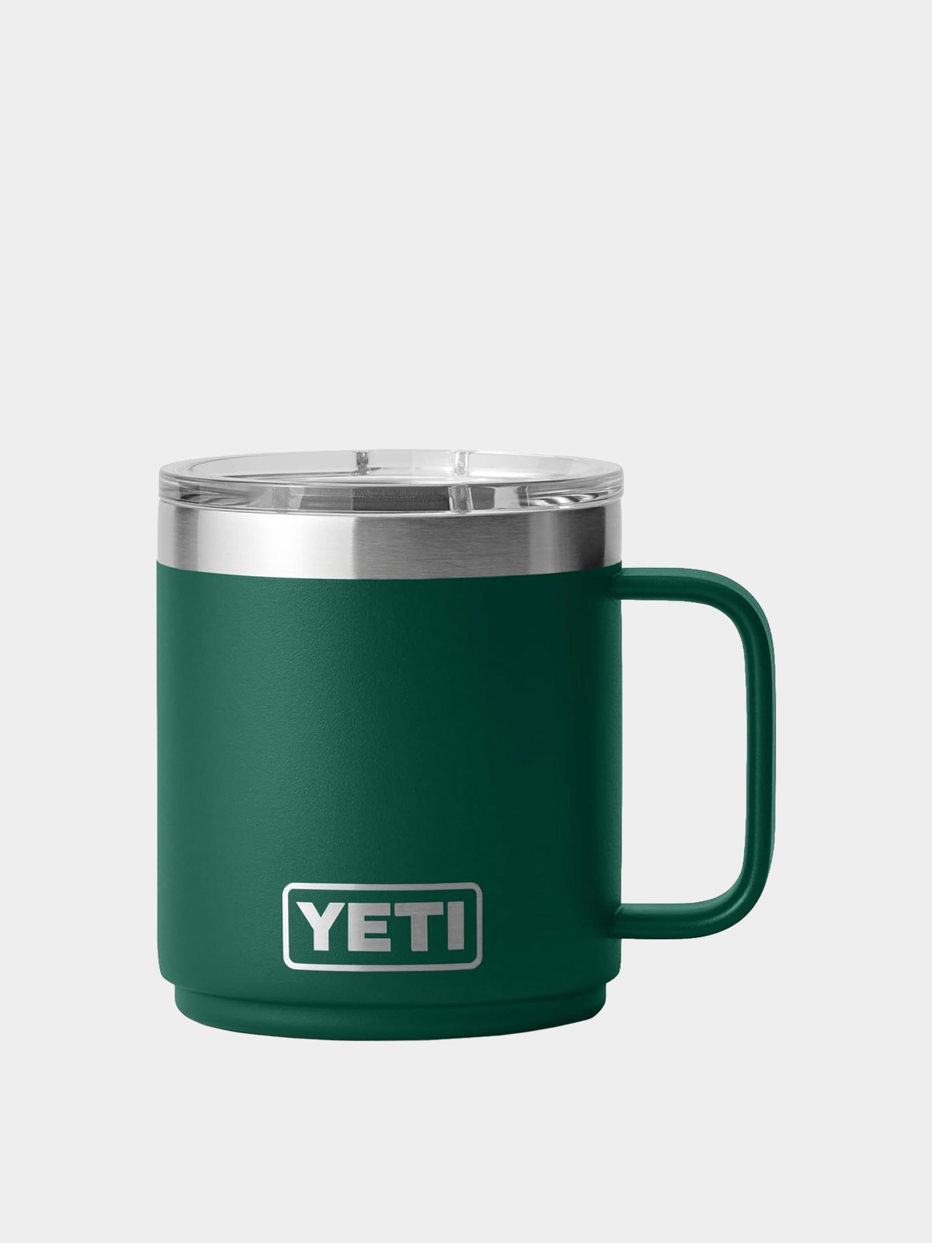 Termikus bögre YETI Rambler 295ml (black forest green)