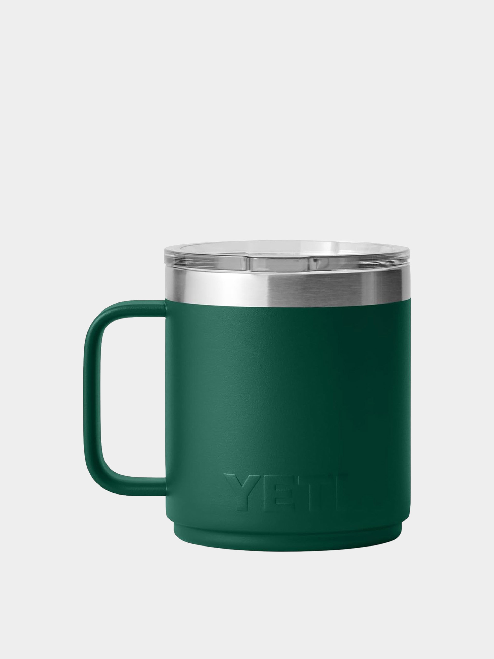 Termikus bögre YETI Rambler 295ml (black forest green)