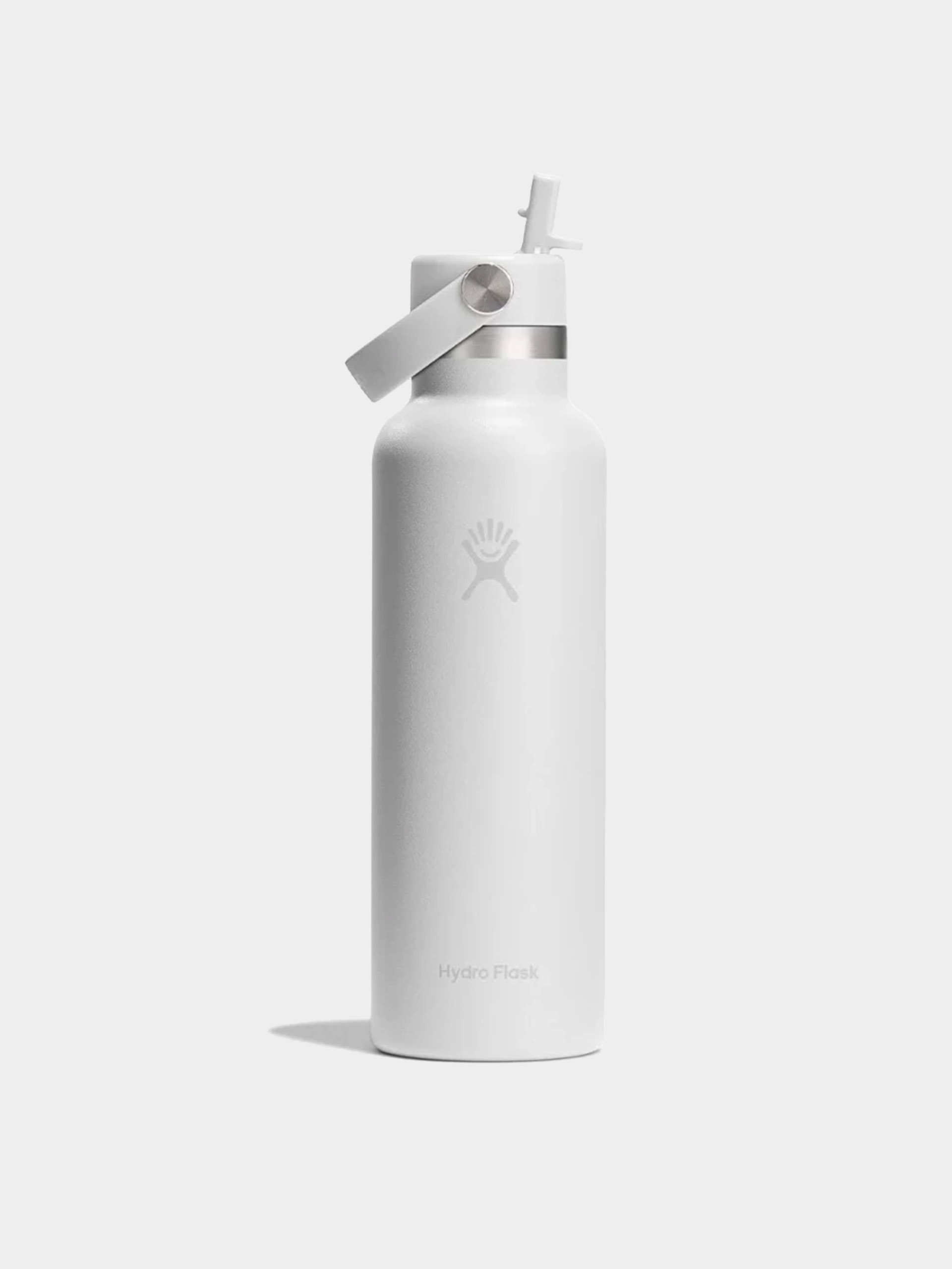 Hu0151palack Hydro Flask Standard Flex Straw Cap 621ml (white)