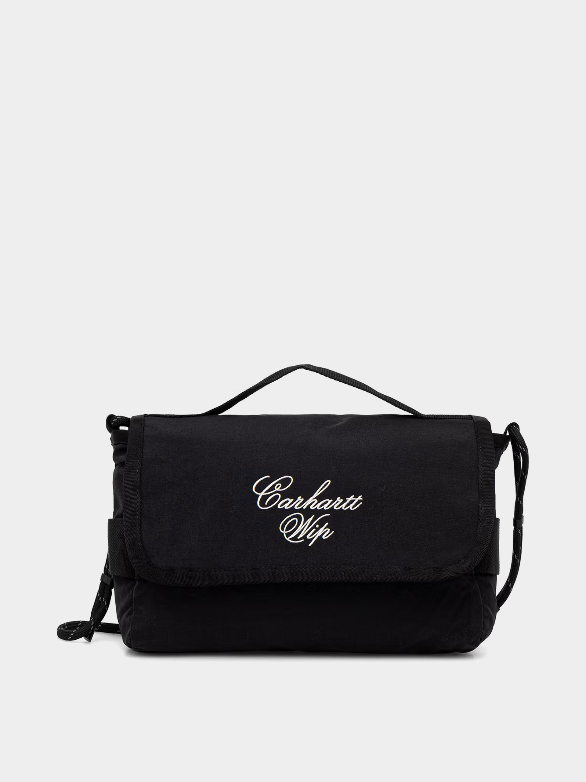 Kézitáska Carhartt WIP Travon (black/wax)