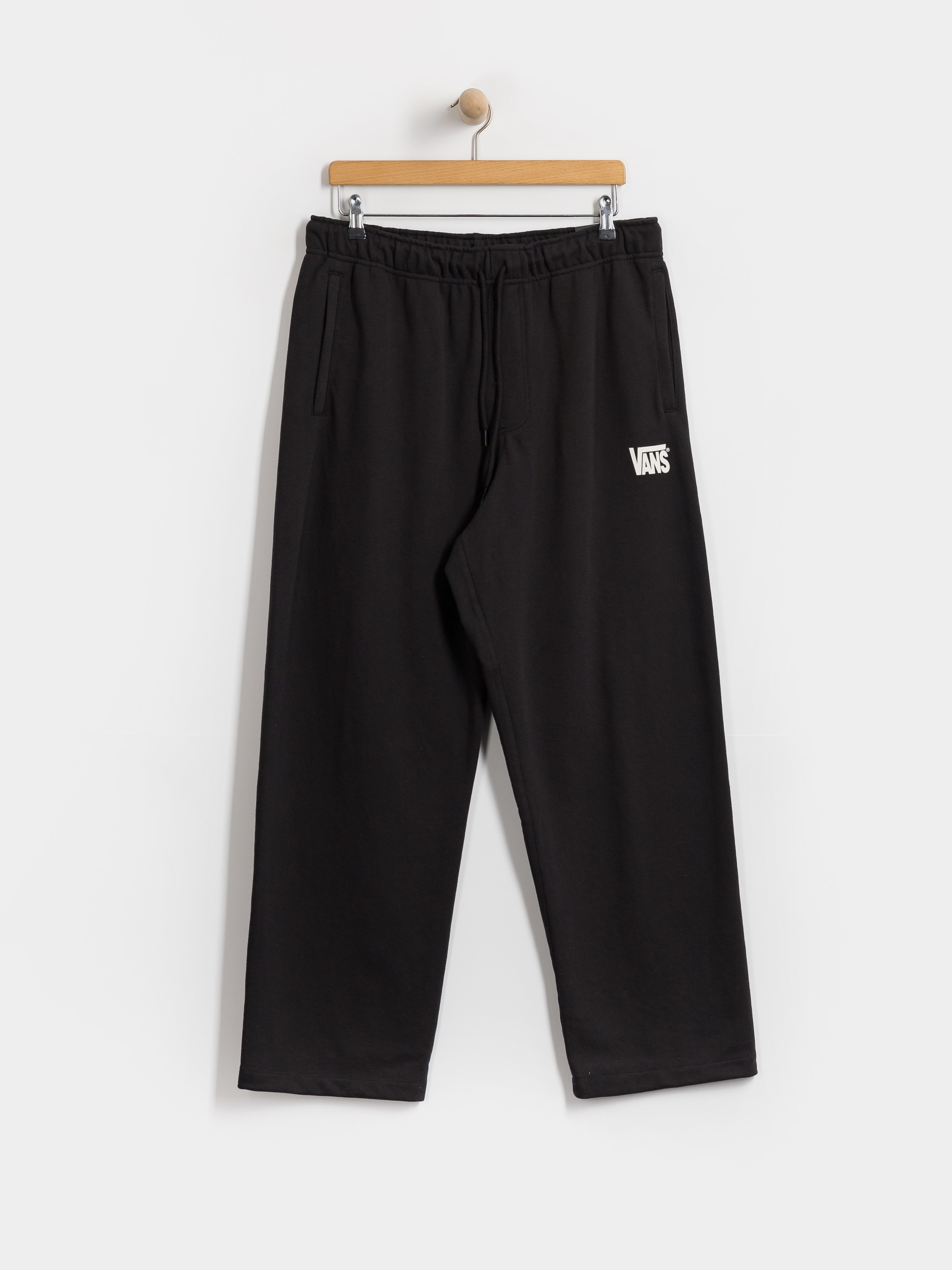 Vans Stretch Logo Straight Leg Kisnadrág (black)