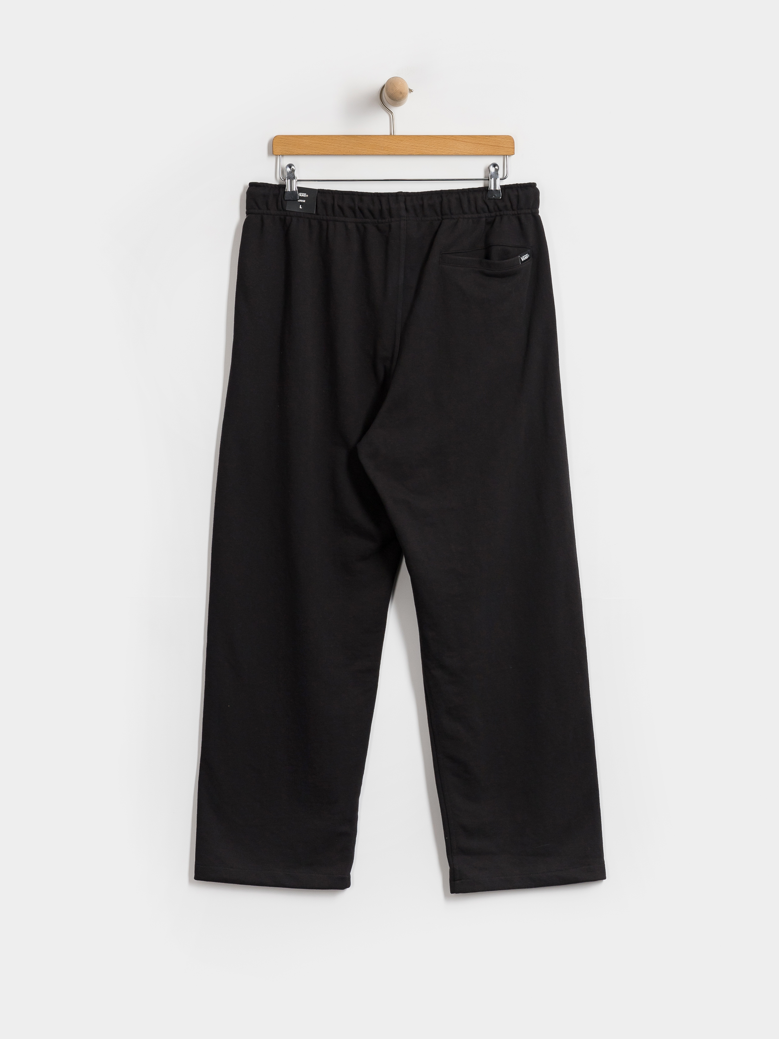 Vans Stretch Logo Straight Leg Kisnadrág (black)
