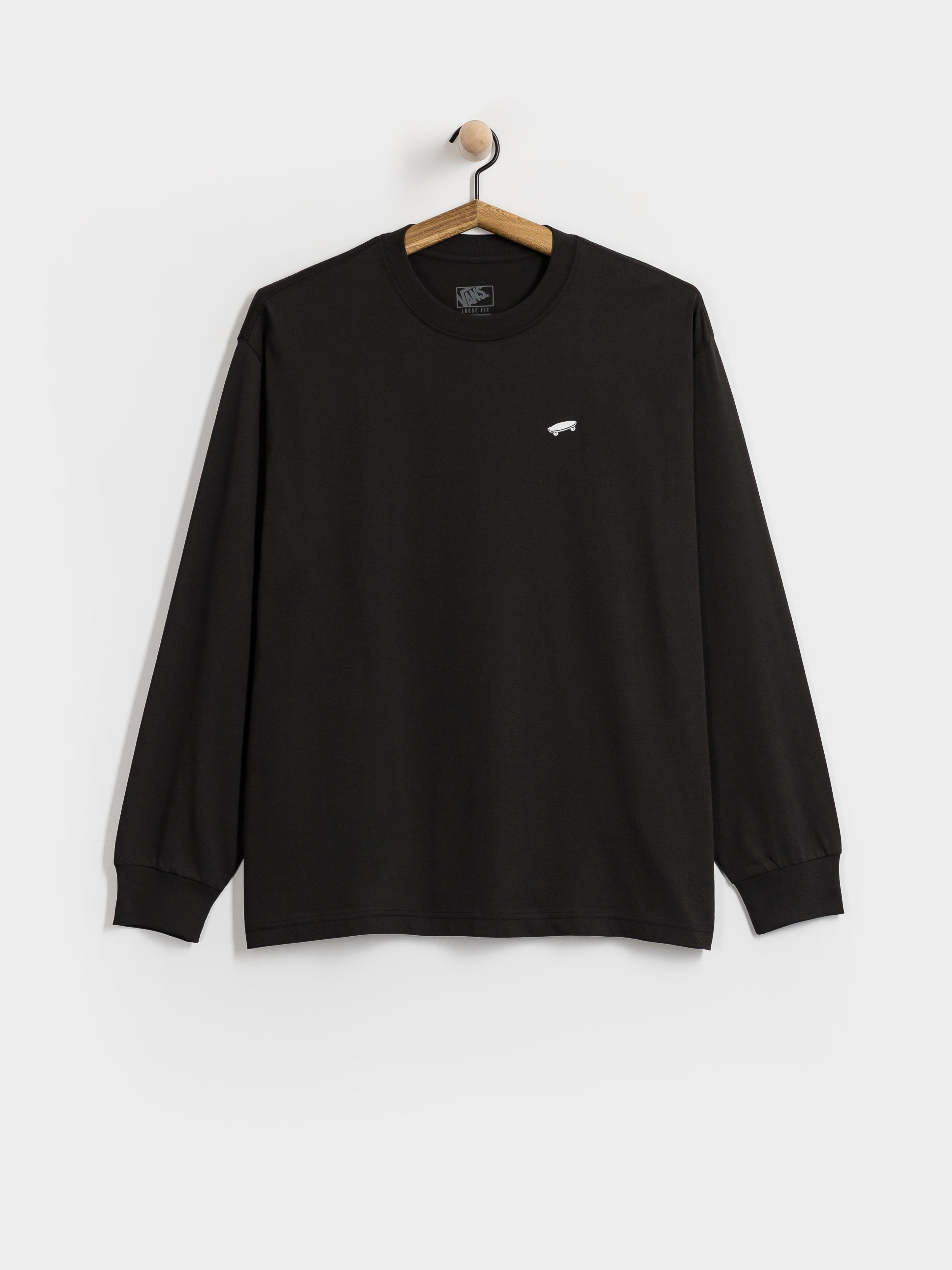 Vans Salton Loose Hosszú ujjú felső (black)