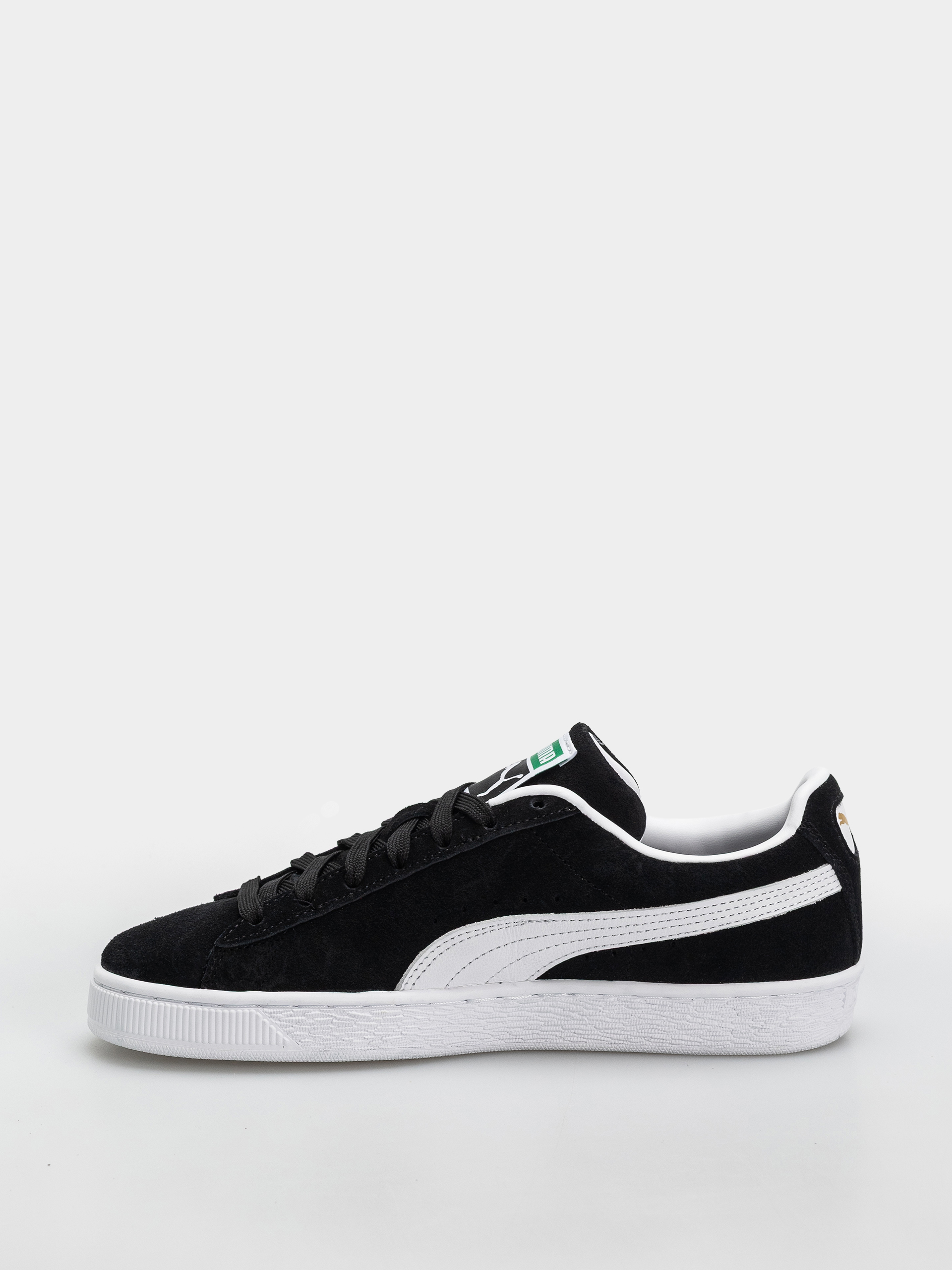 Puma Suede Classic Cipők (puma black/puma white)