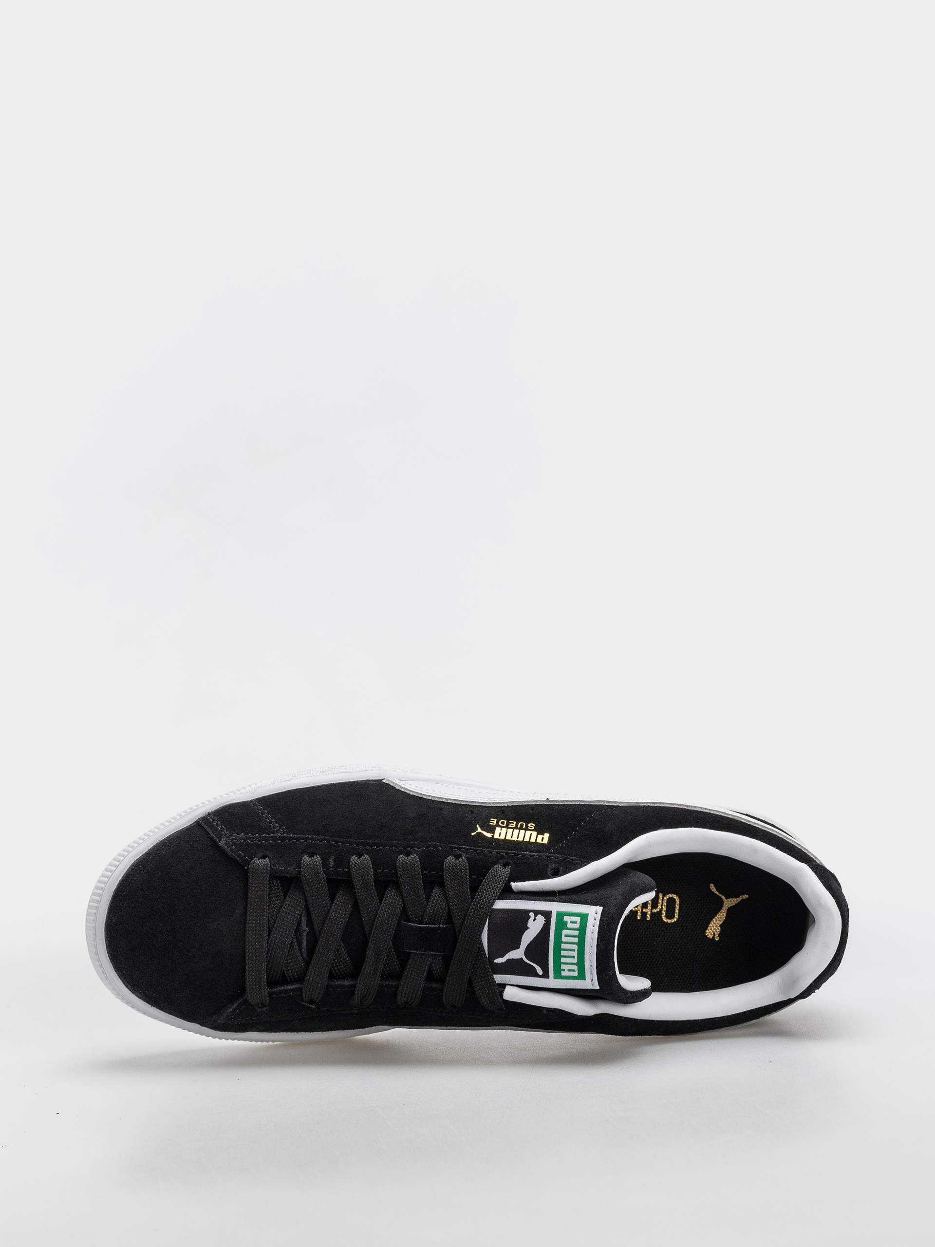 Puma Suede Classic Cipők (puma black/puma white)