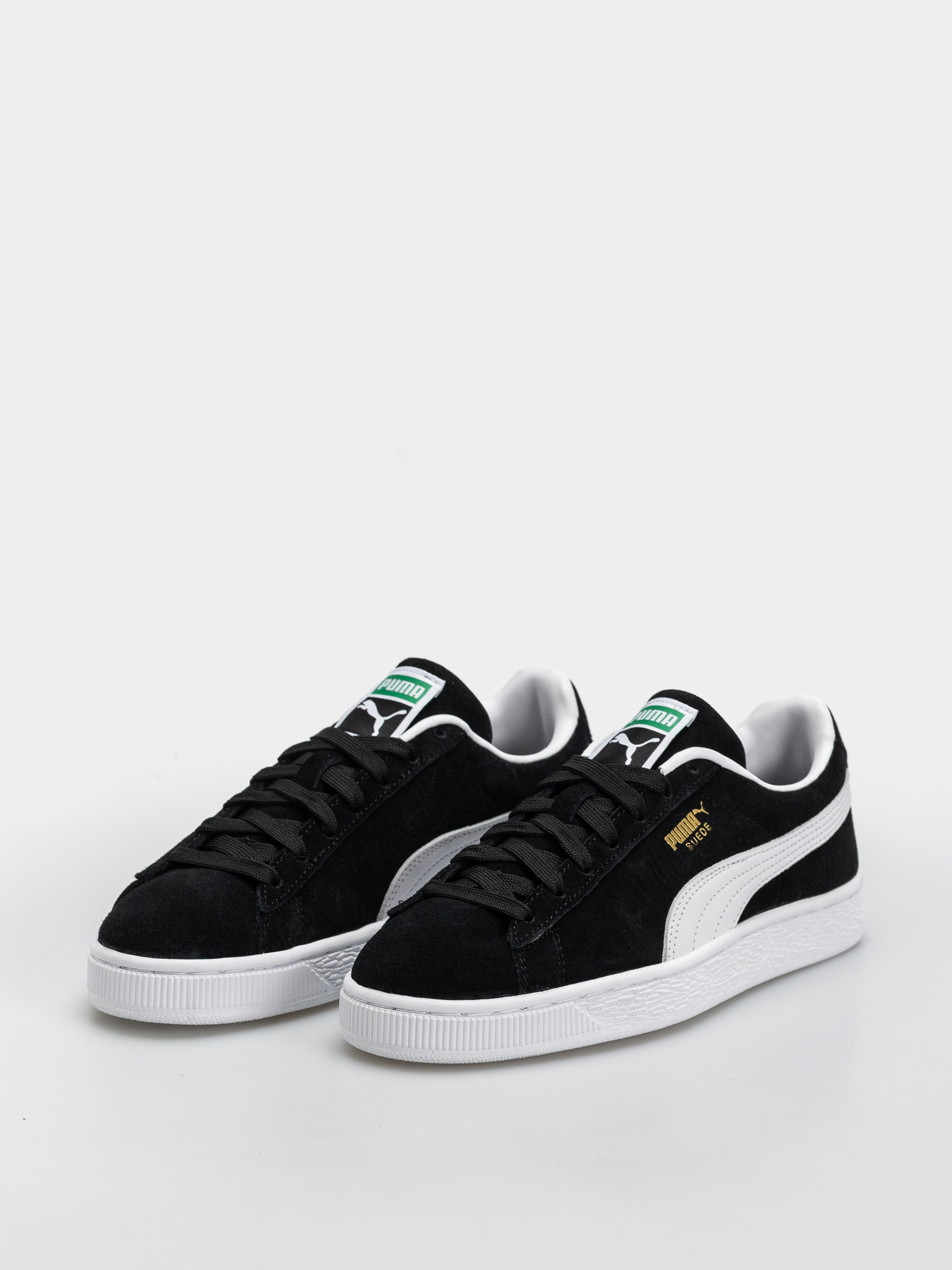 Puma Suede Classic Cipők (puma black/puma white)