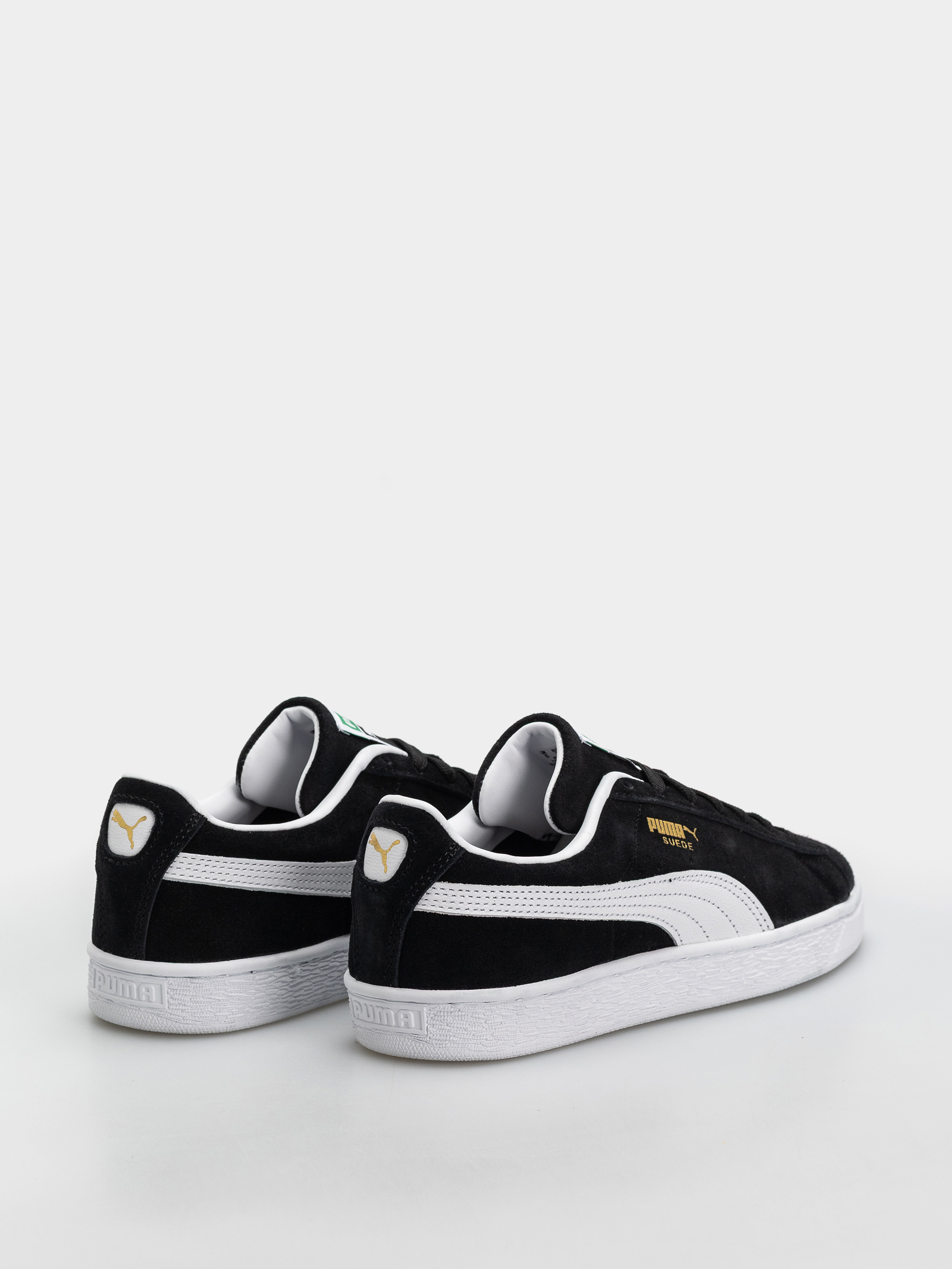 Puma Suede Classic Cipők (puma black/puma white)