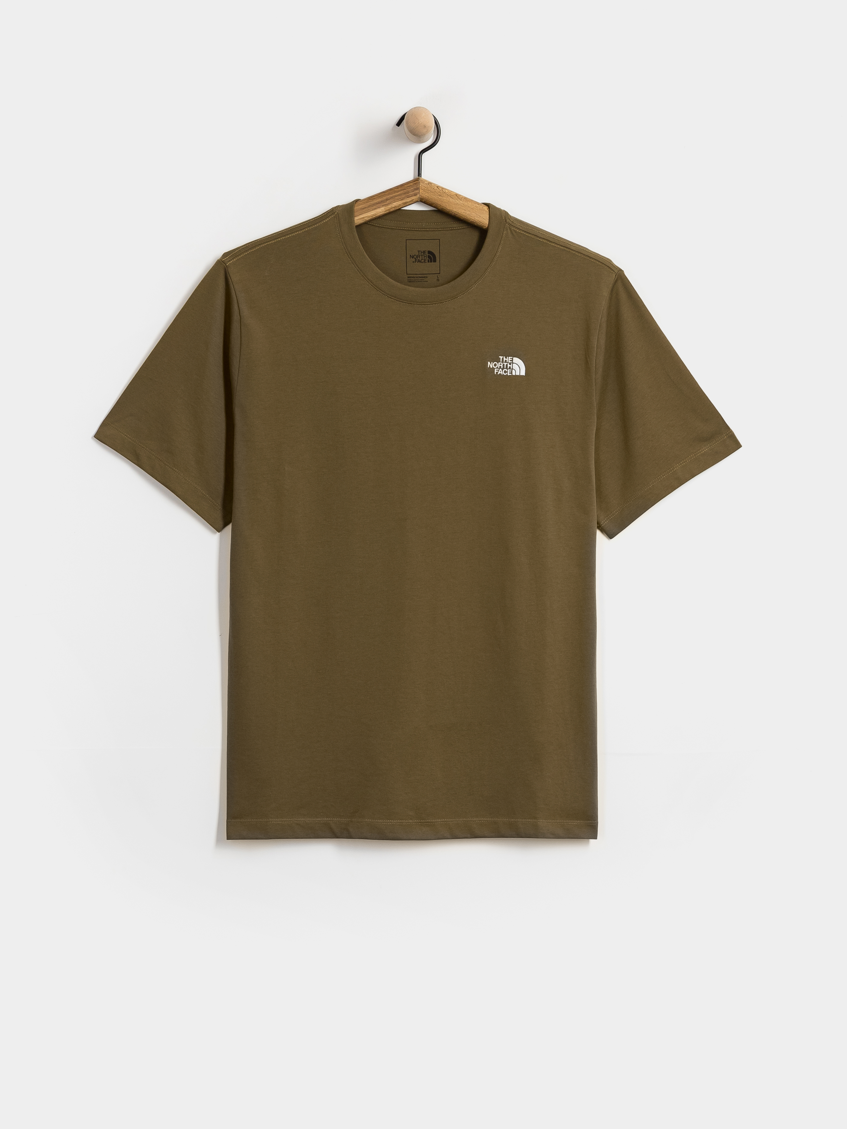 The North Face Evolution Simple Dome Póló (caraway seed)