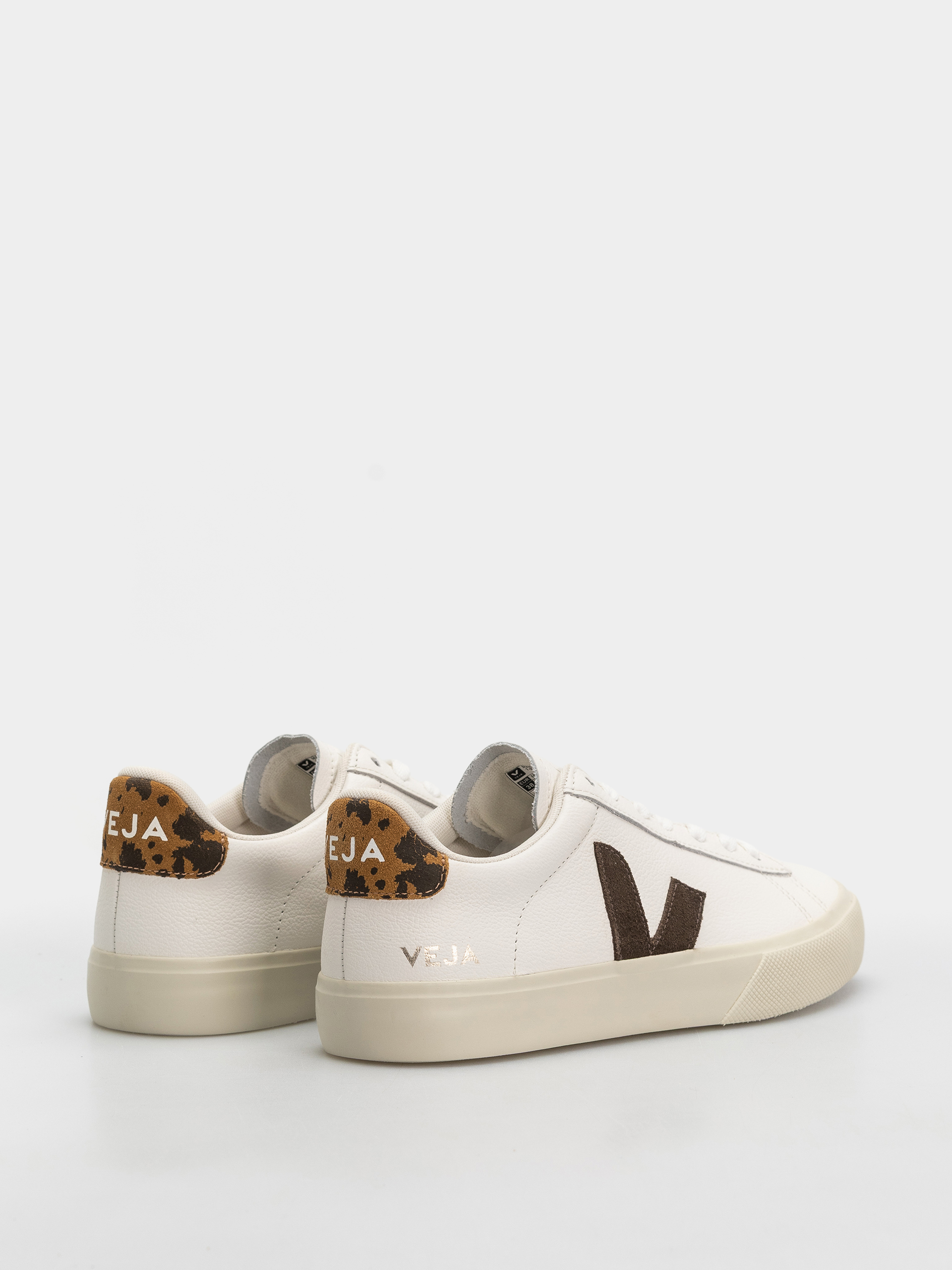 Veja Campo Wmn Cipők (white camel wild country)
