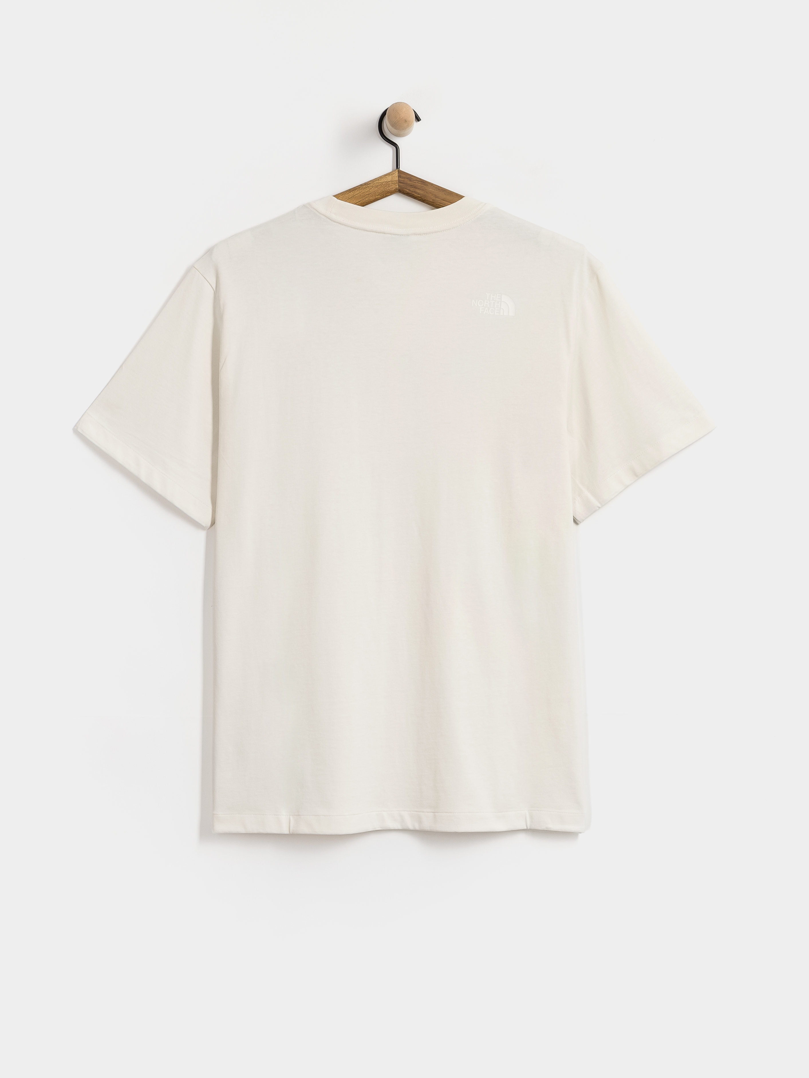 The North Face Explorer Badges Relaxed Póló (white dune)