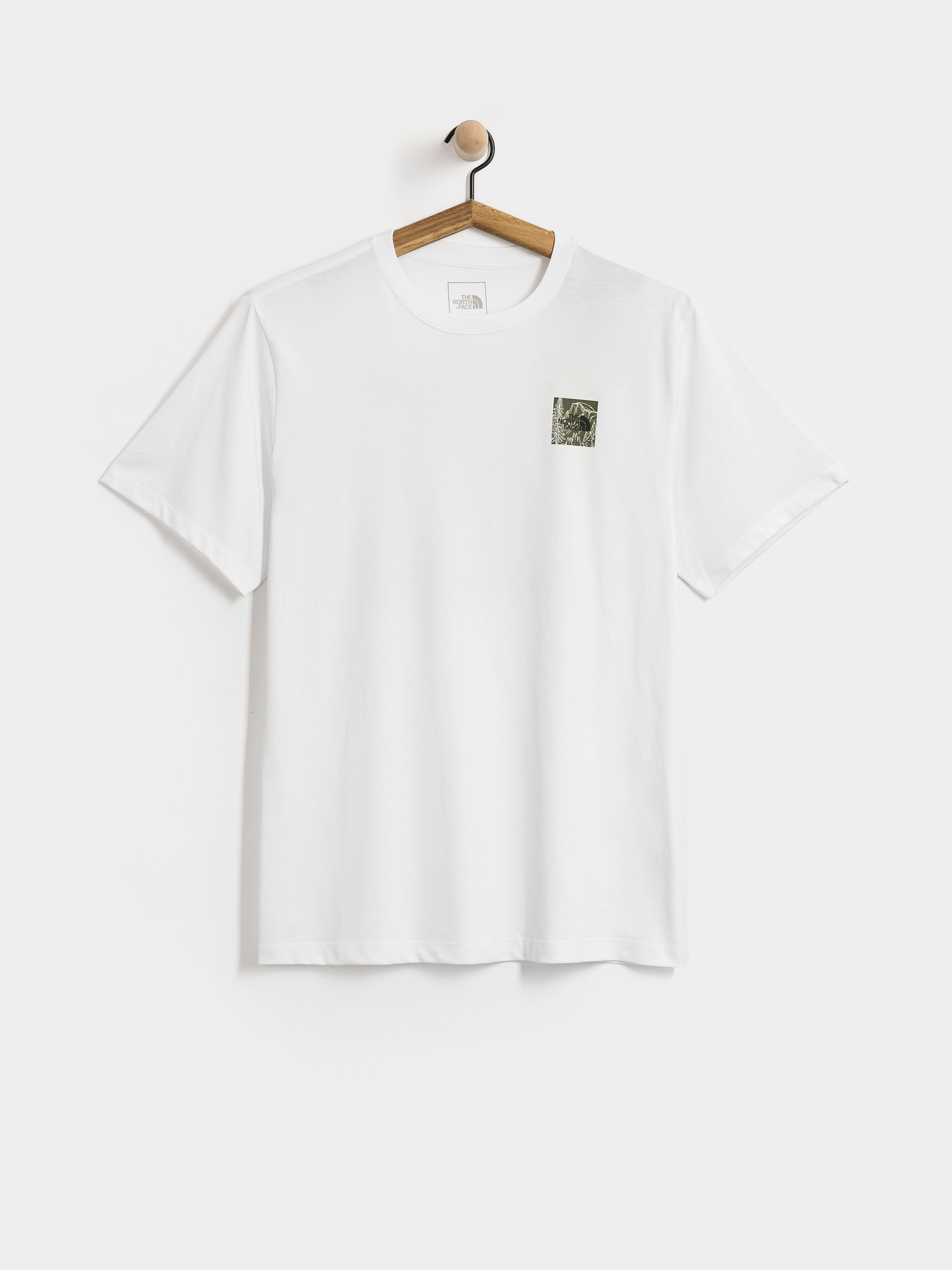 The North Face Monte Regular Póló (tnf white)