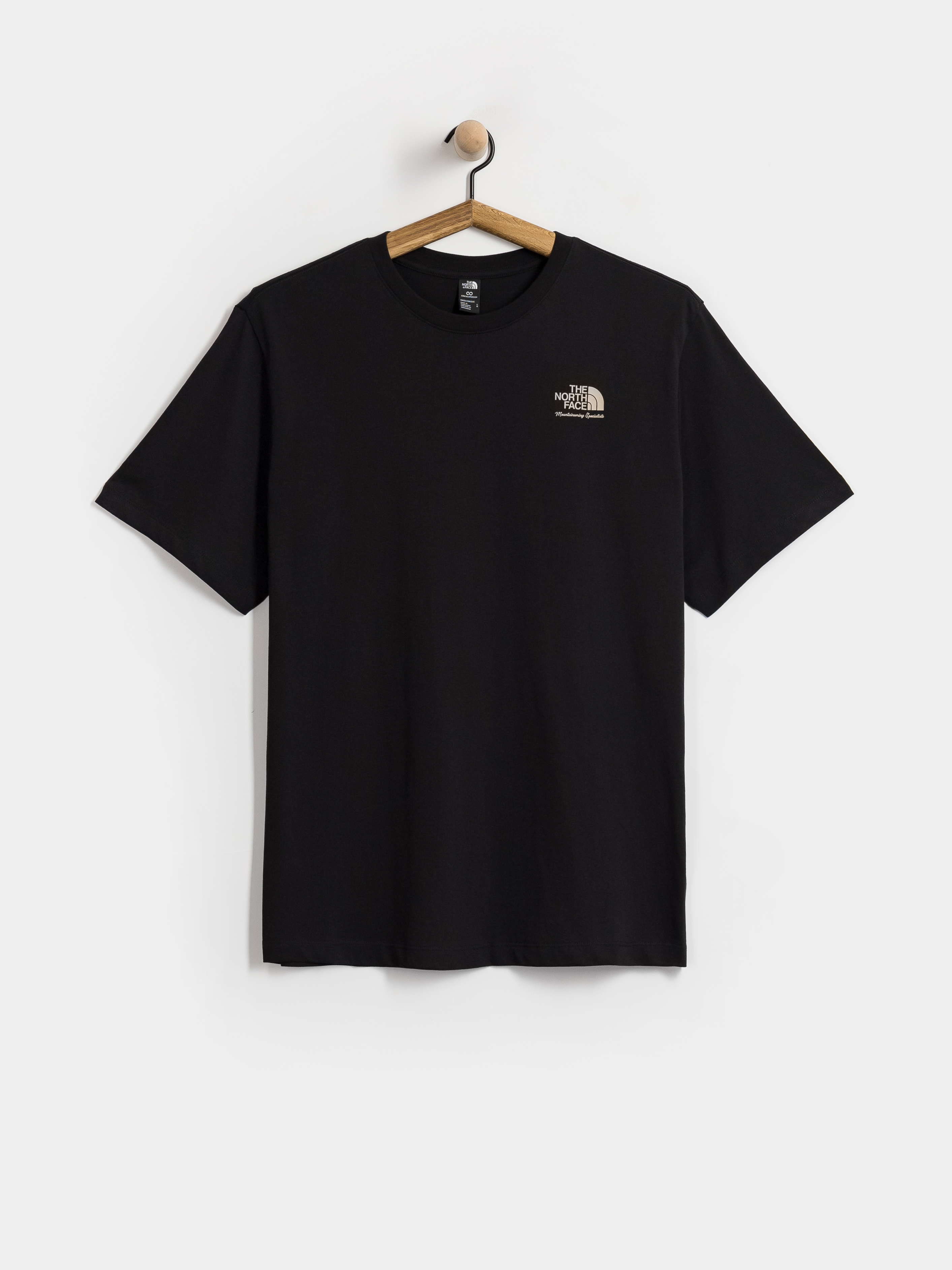 The North Face Og Store Relaxed Póló (tnf black)