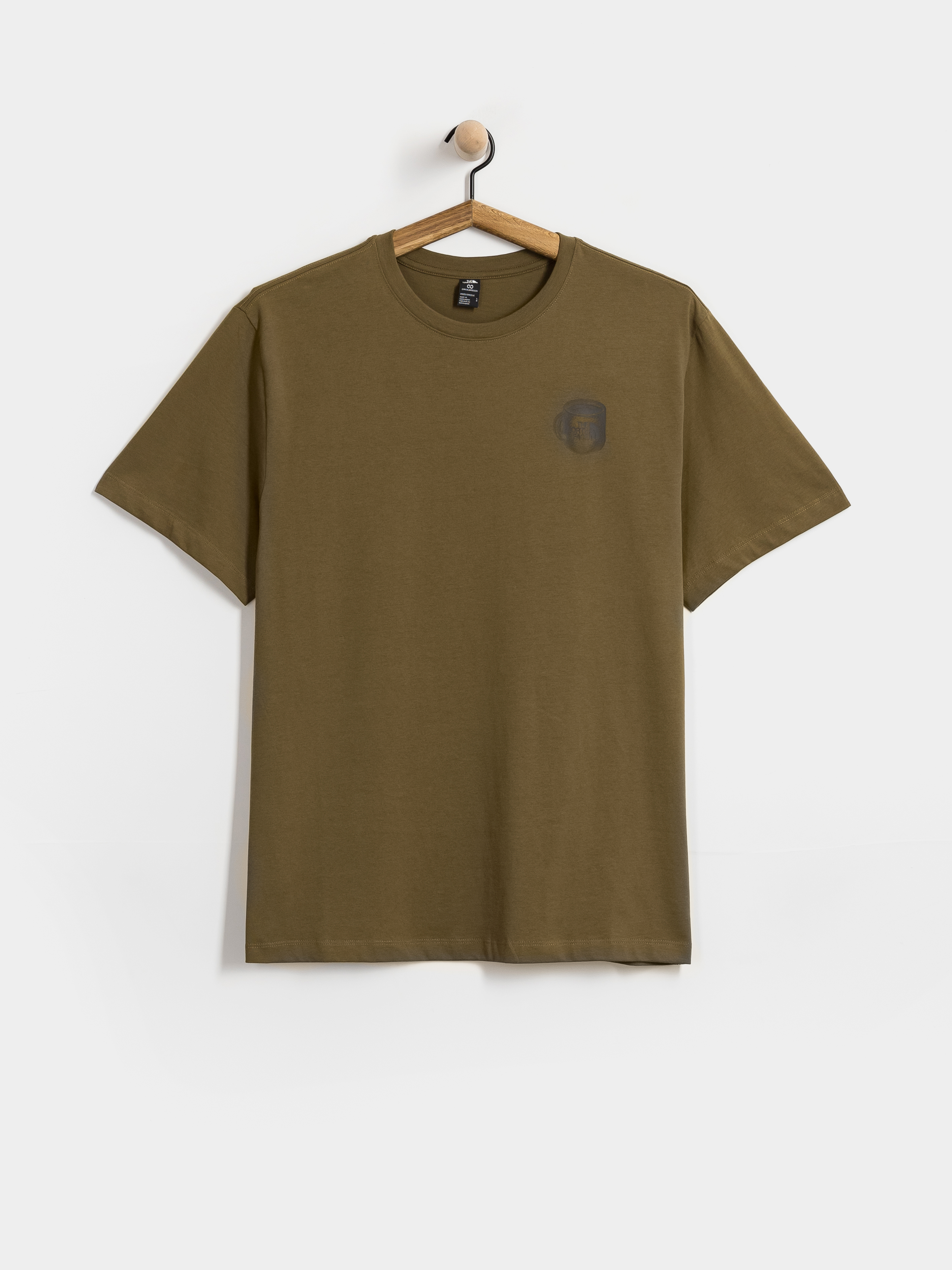 The North Face Basecamp Barista Relaxed Póló (caraway seed)