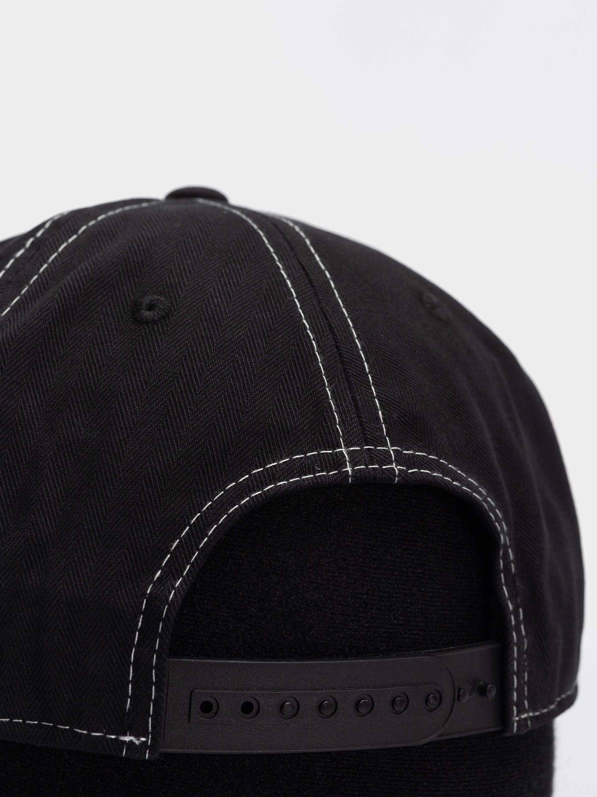 RipNDip Lord Nermal Collage Snapback Baseball sapka (black)