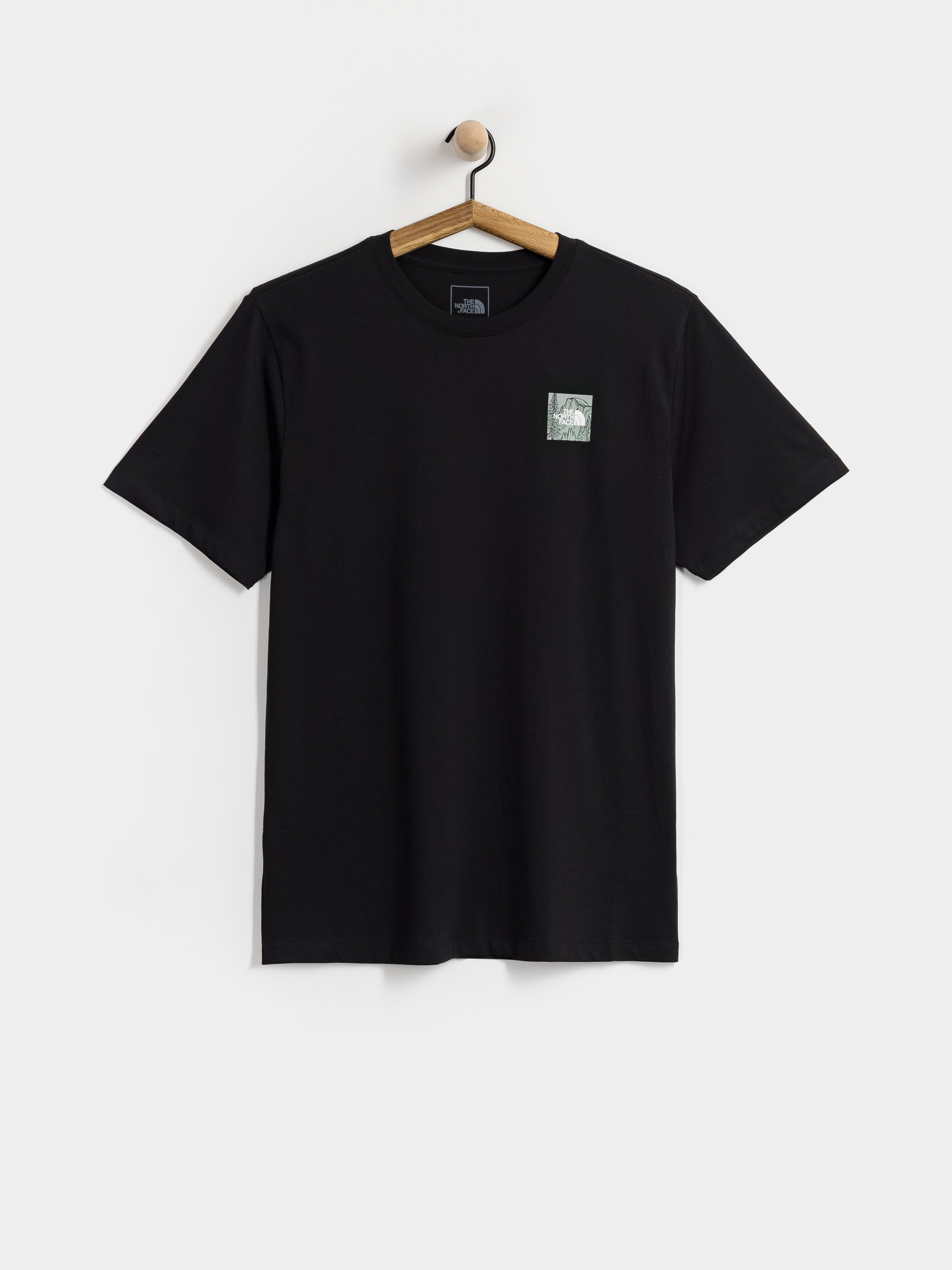 The North Face Monte Regular Póló (tnf black)