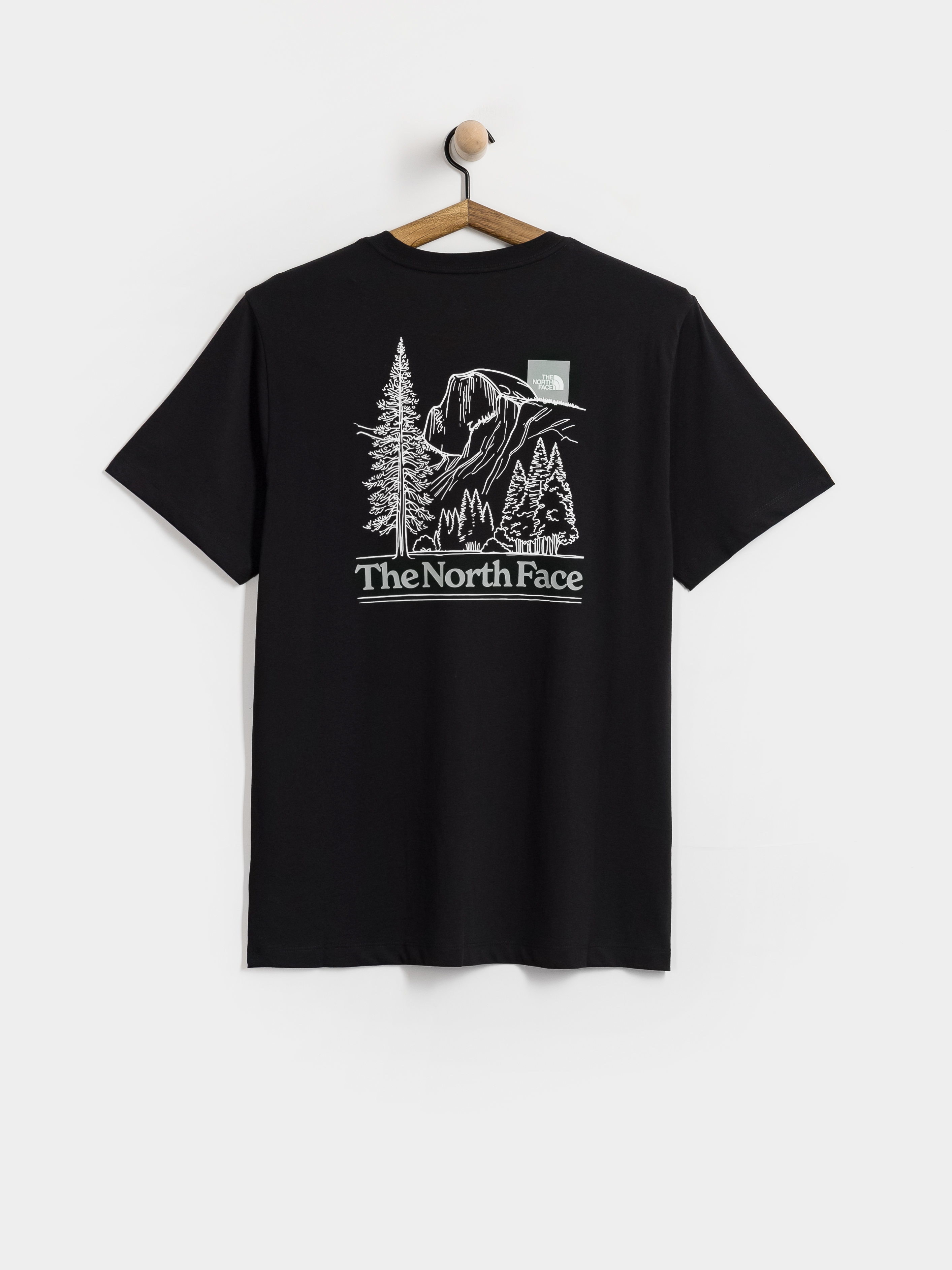 The North Face Monte Regular Pu00f3lu00f3 (tnf black)