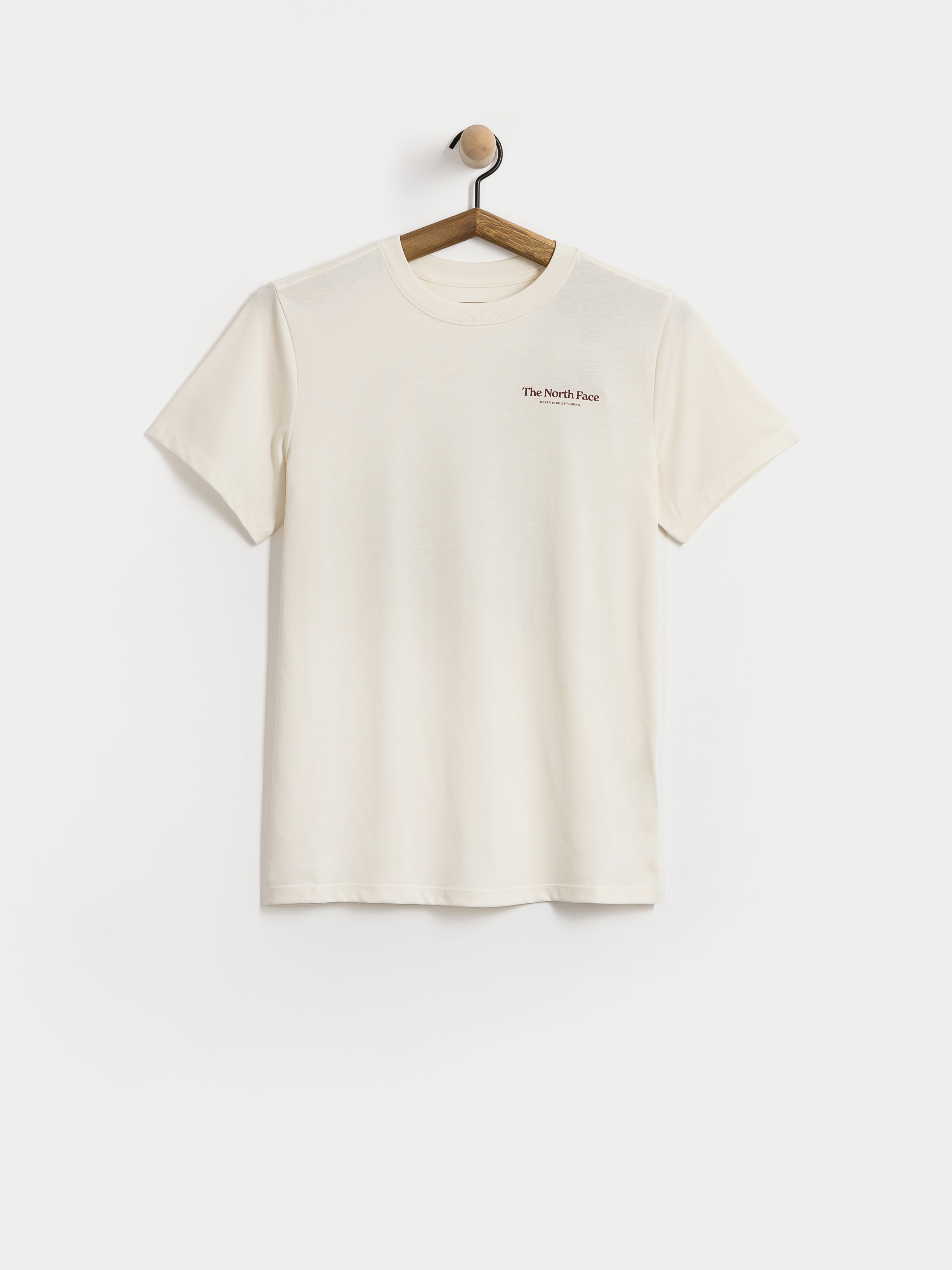 The North Face Monte Regular Wmn Póló (white dune)