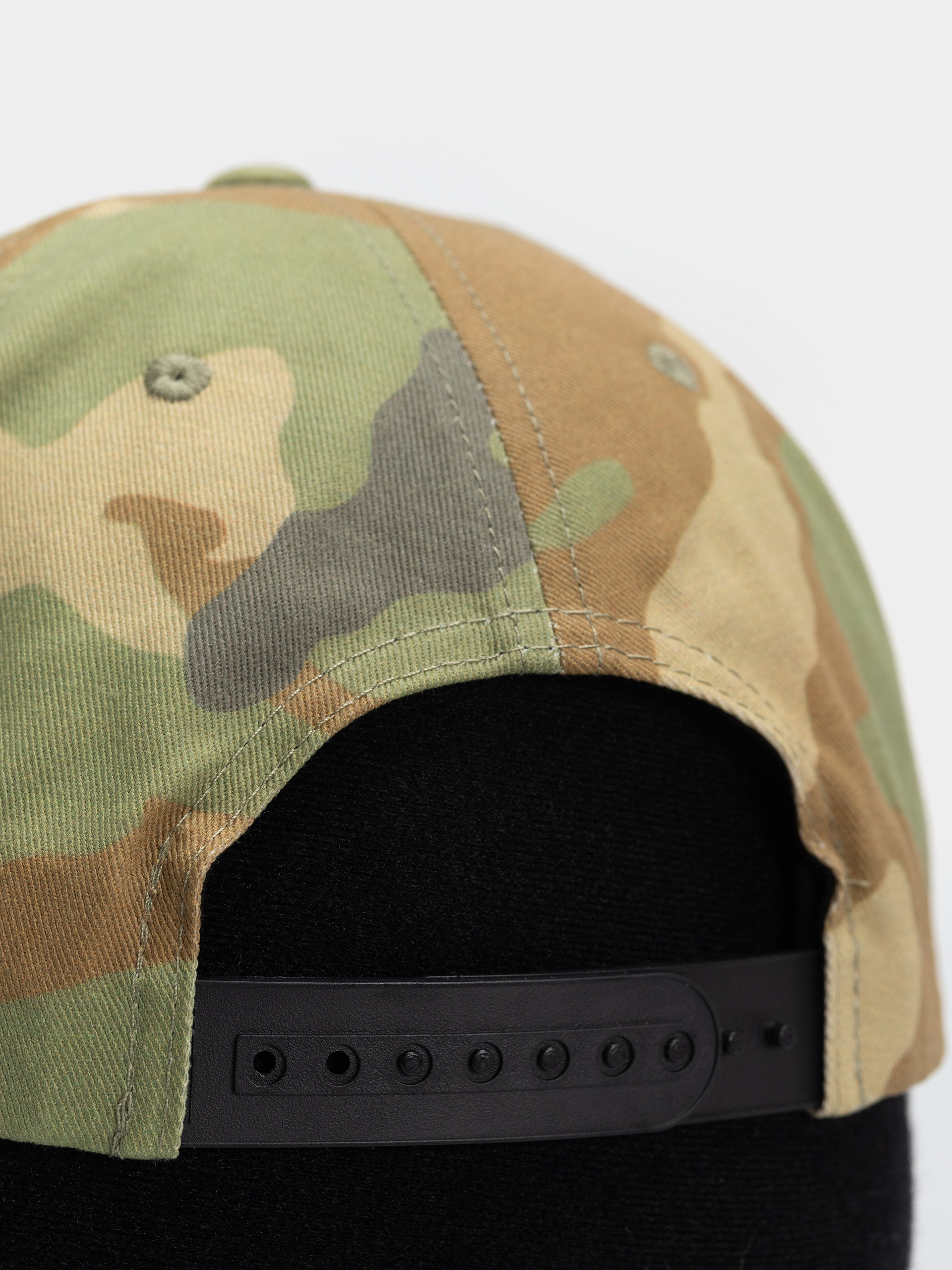 RipNDip Patchwork Dad Baseball sapka (camo)