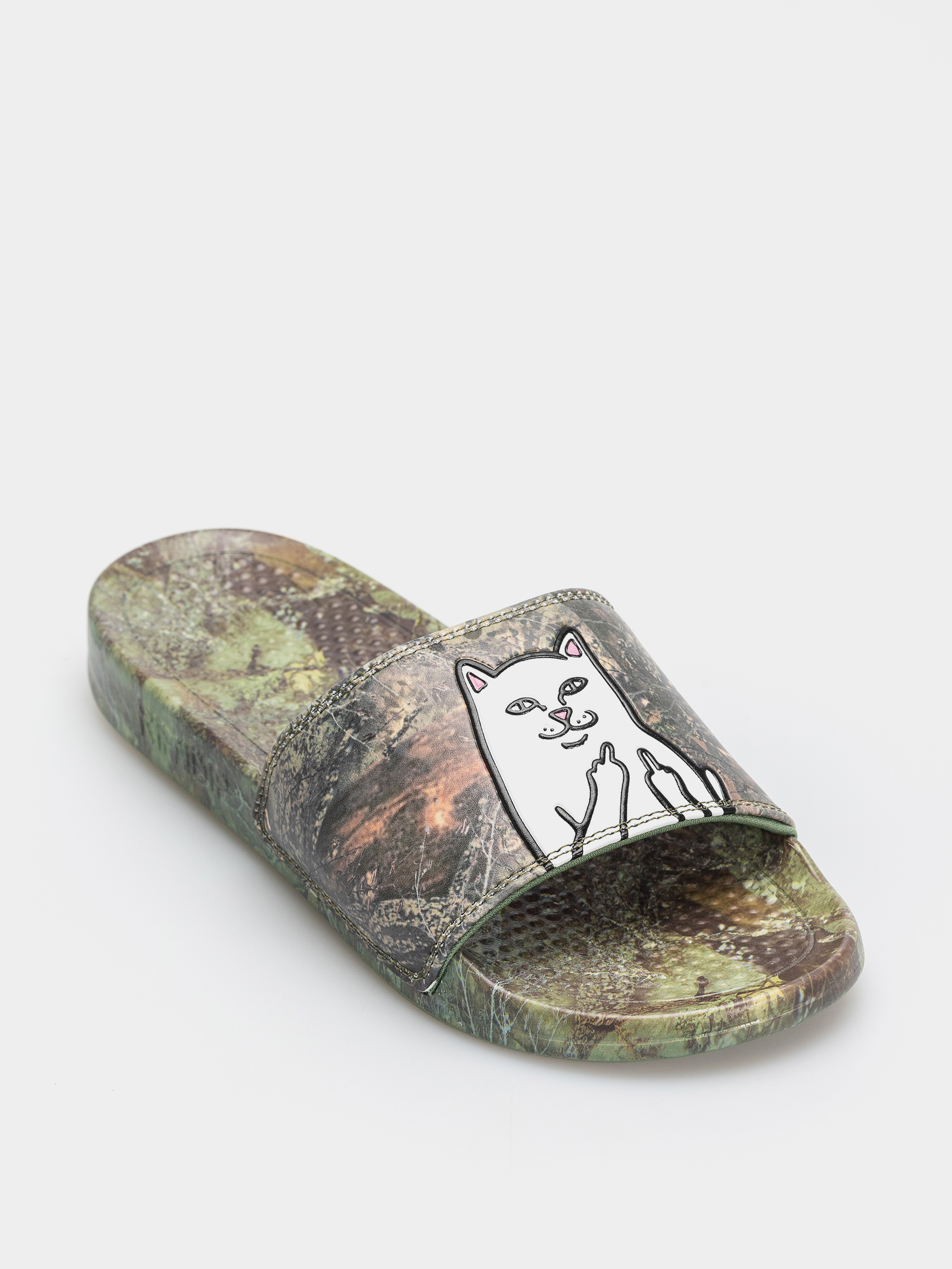 RipNDip Lord Nermal Flip-flop papucsok (nerm tree camo)
