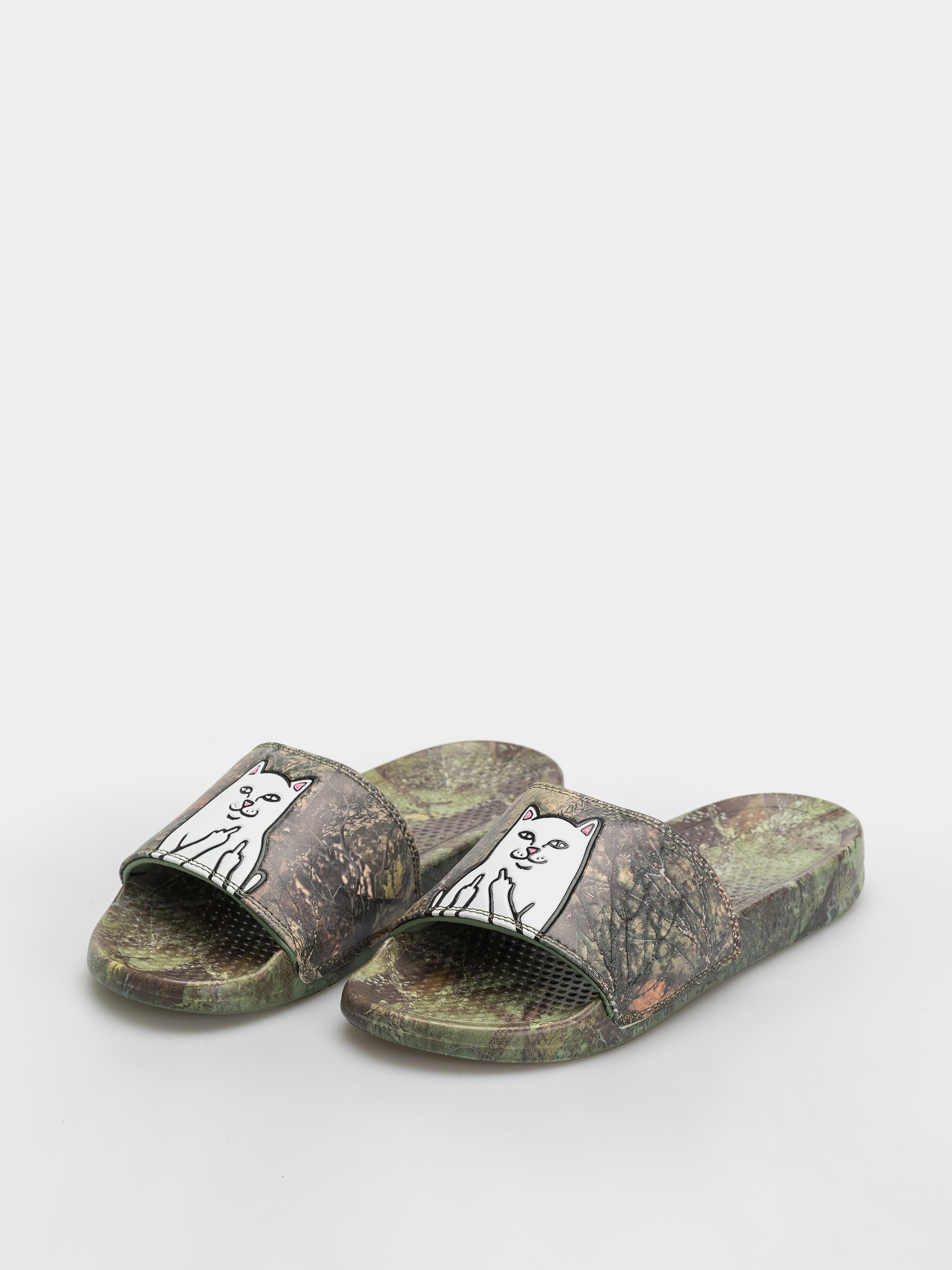 RipNDip Lord Nermal Flip-flop papucsok (nerm tree camo)
