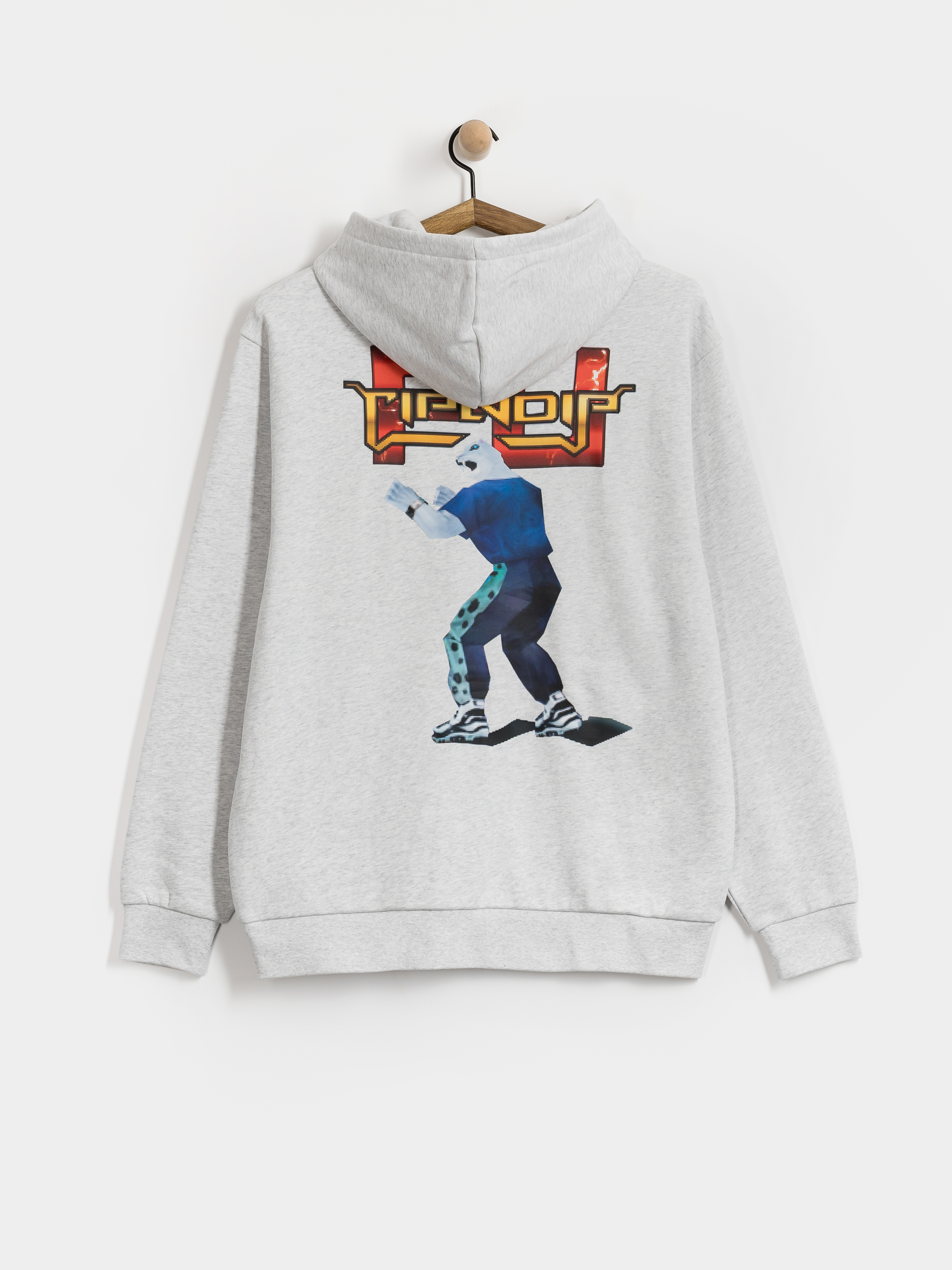 RipNDip Fight HD Kapucnis pulóver