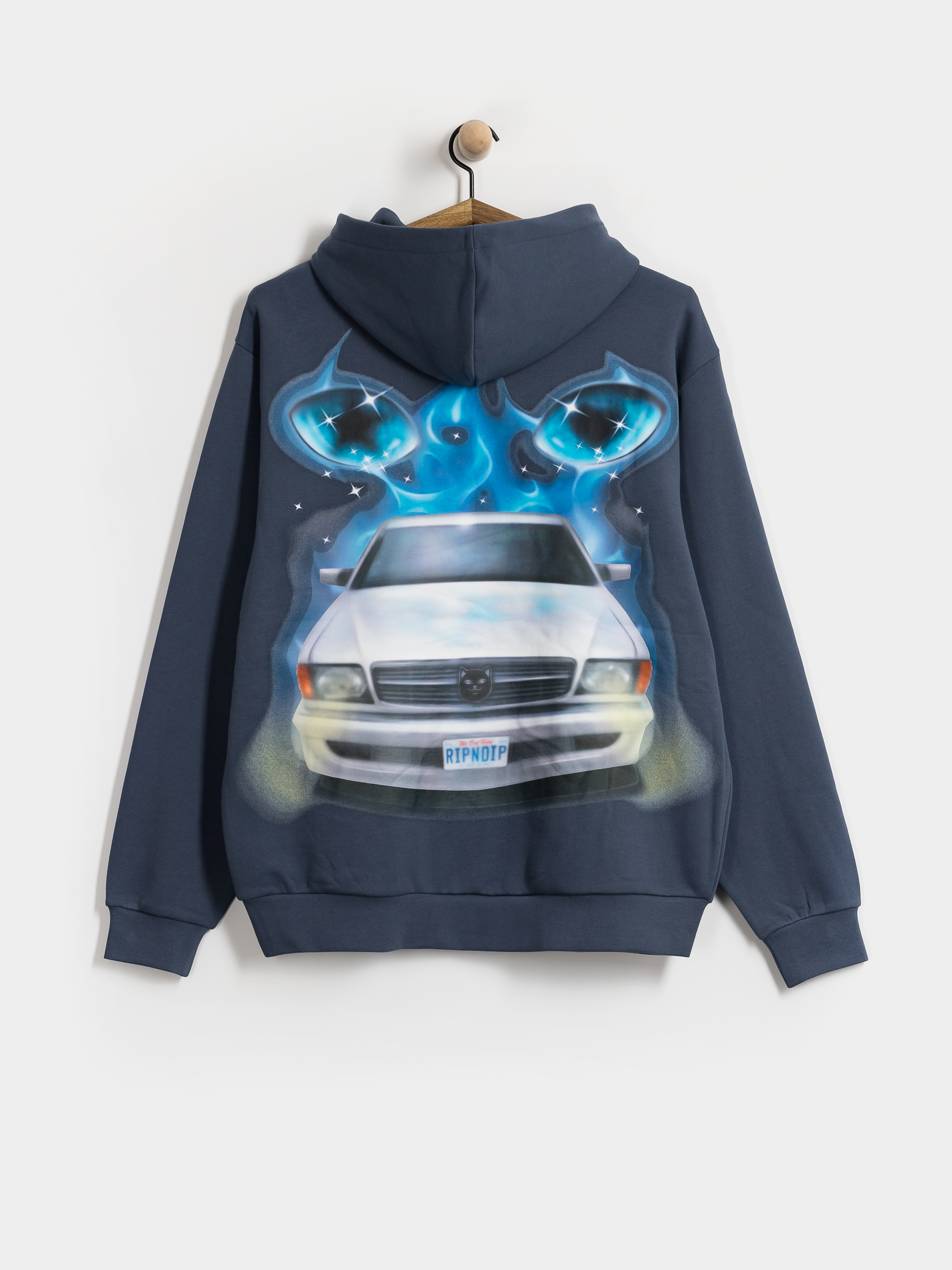RipNDip Ride Or Die HD Kapucnis pulóver