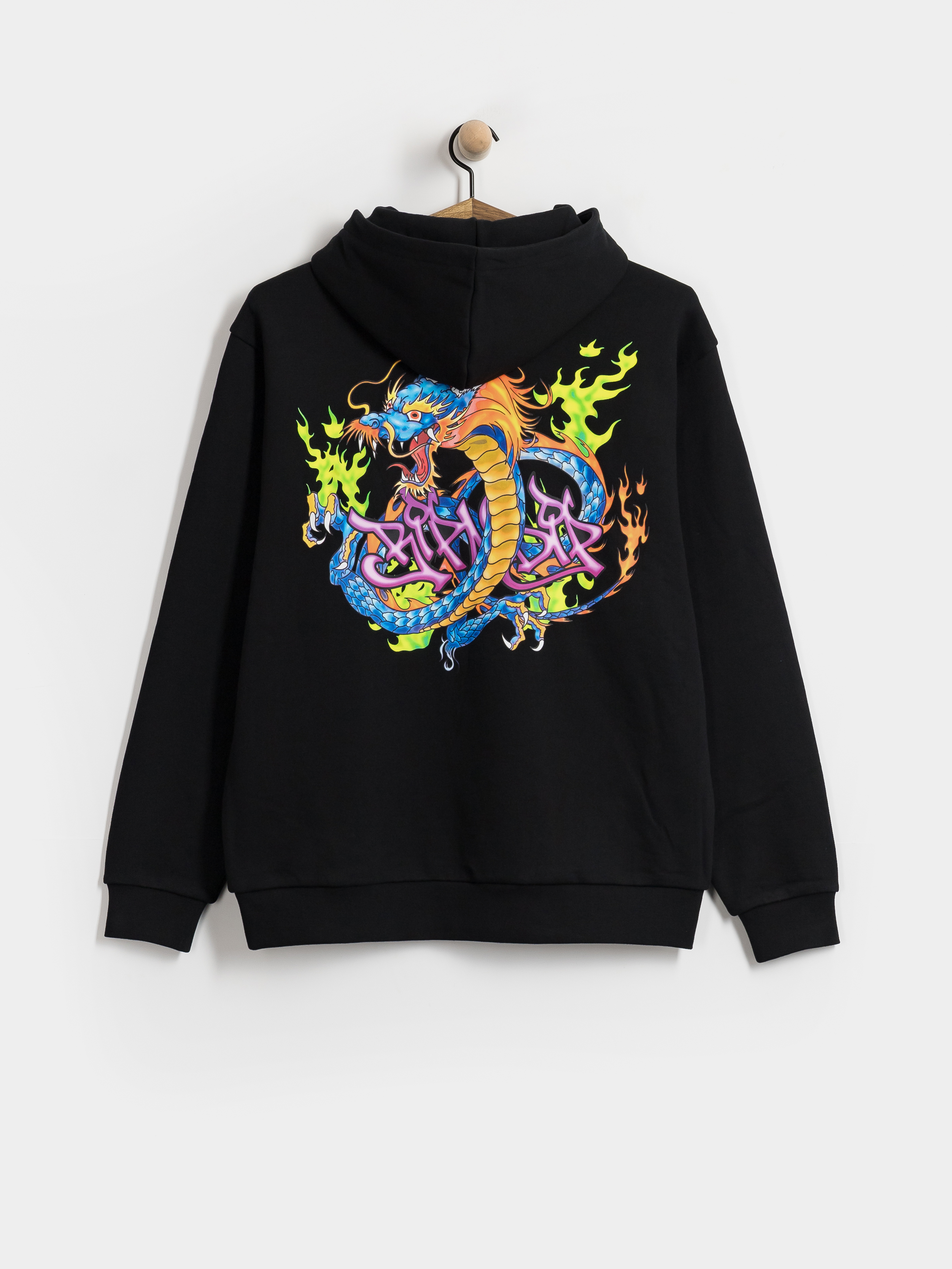 RipNDip Dragonology HD Kapucnis pulóver