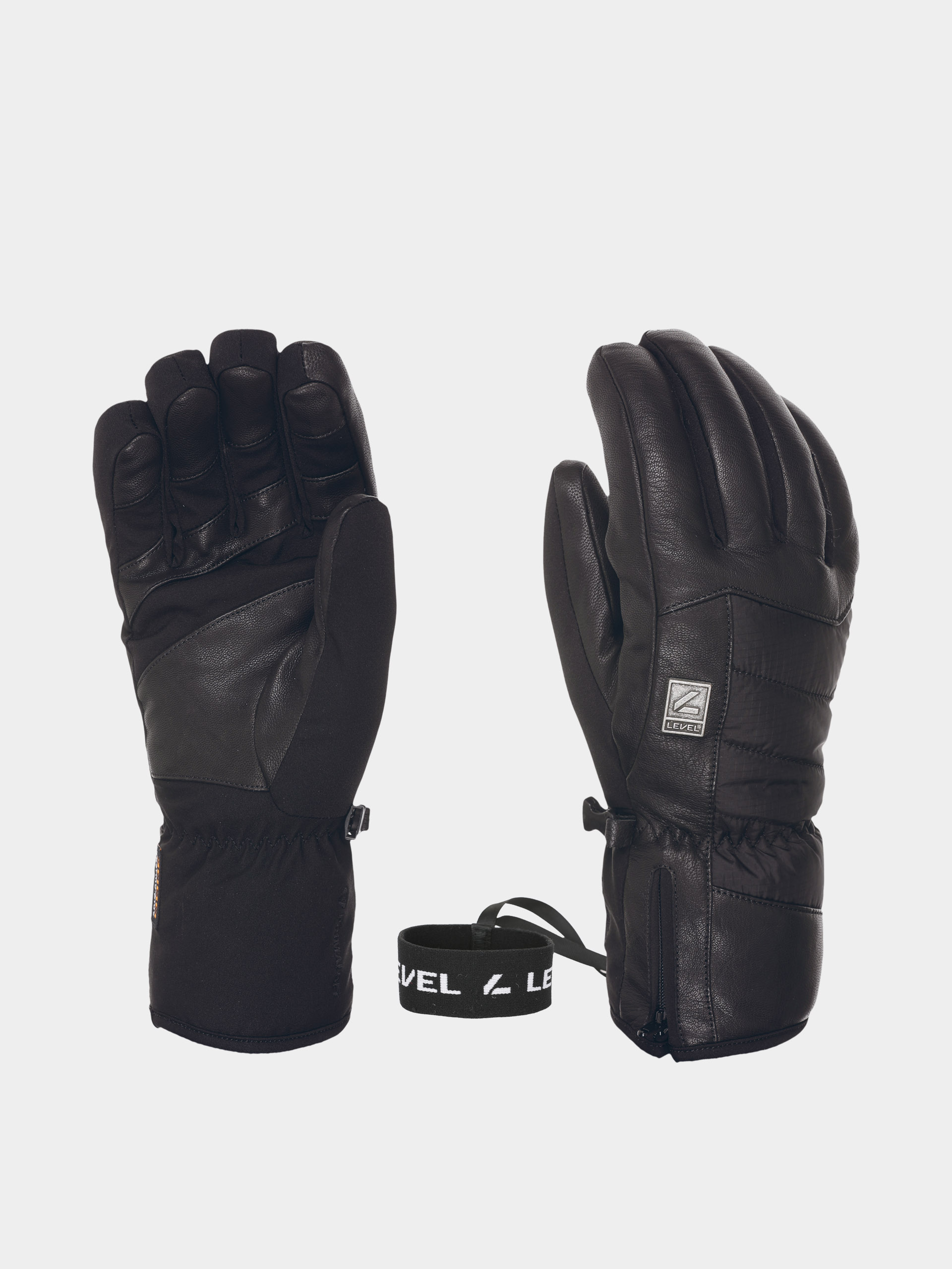 Level Peak Kesztyű (dark)