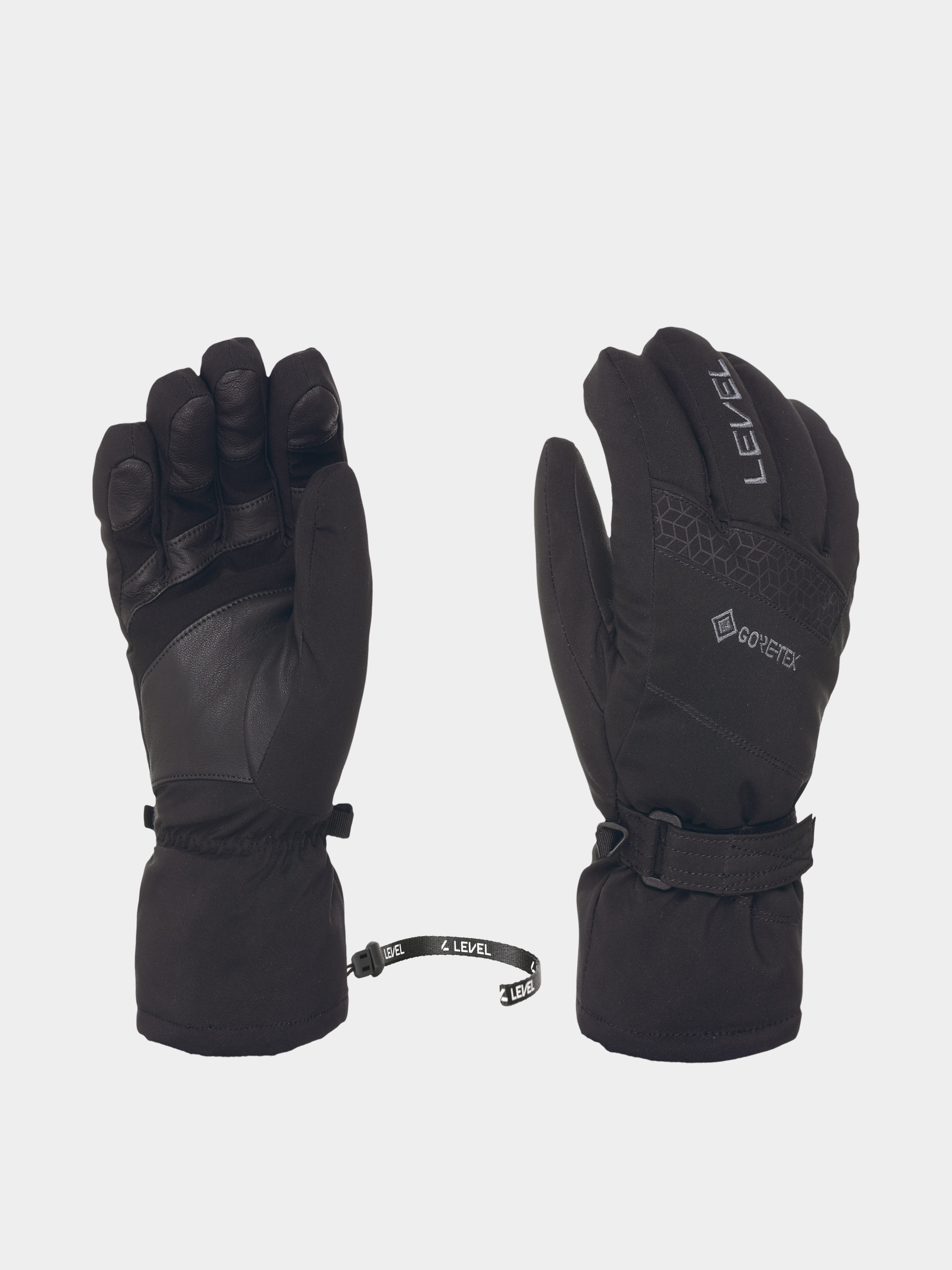 Level Evolution Gore Tex Kesztyű (glove dark)