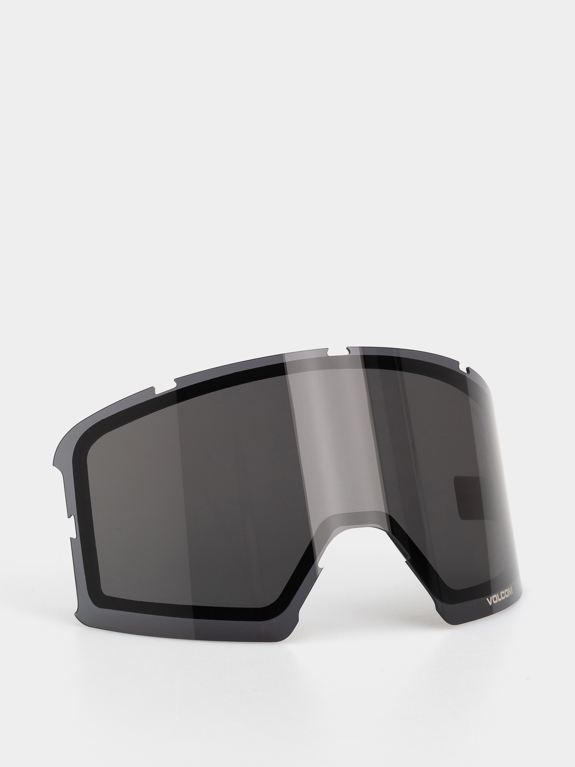 Volcom Garden 2 Snowboard szemüveg (agv chr/ice chrome+bl dark grey)
