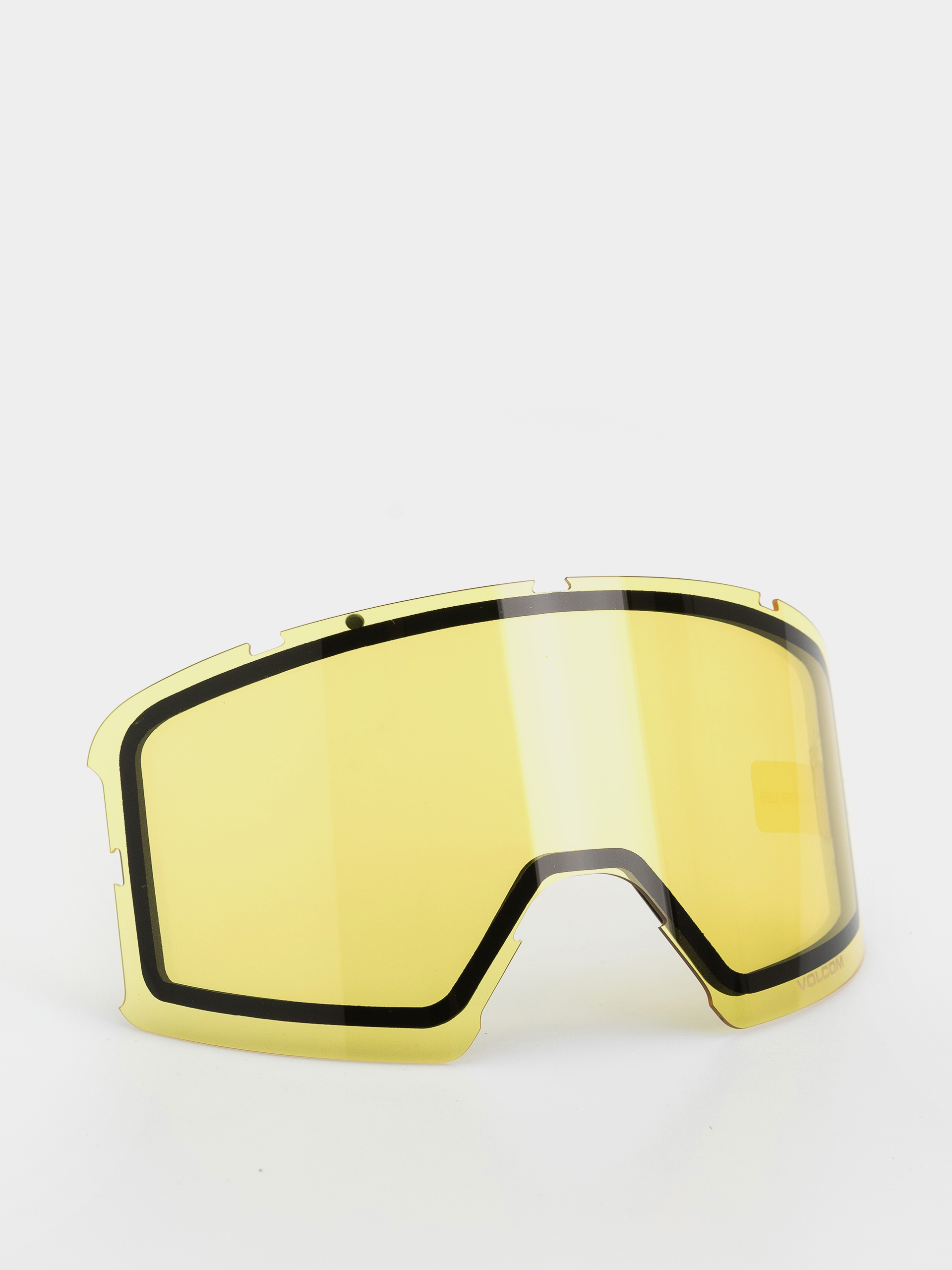 Volcom Garden 2 Snowboard szemüveg (camo/silver chrome+bl yellow)