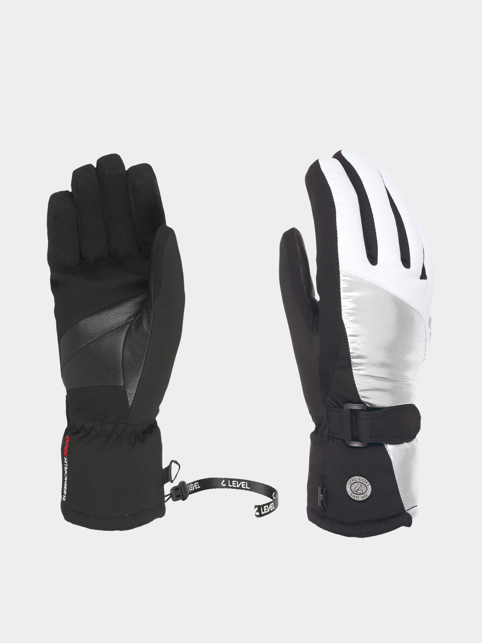 Level Eclypse Gore Tex Kesztyű Wmn