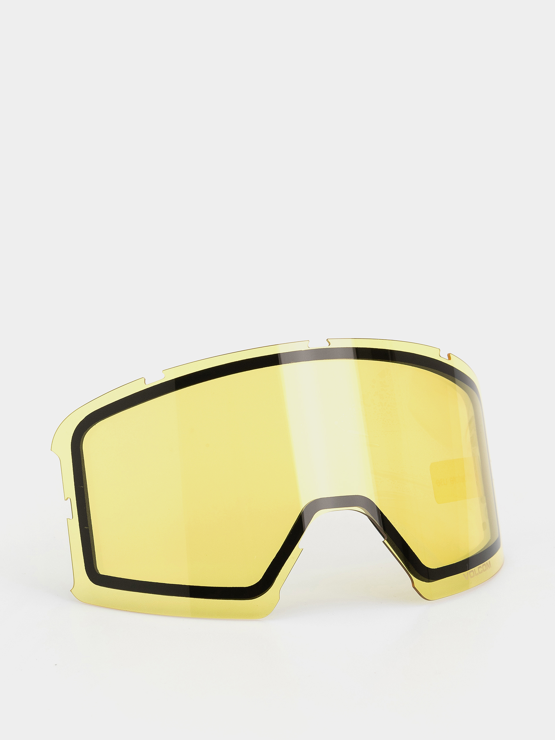 Volcom Garden 2 Snowboard szemüveg (matte white/pink chrome+bl yellow)