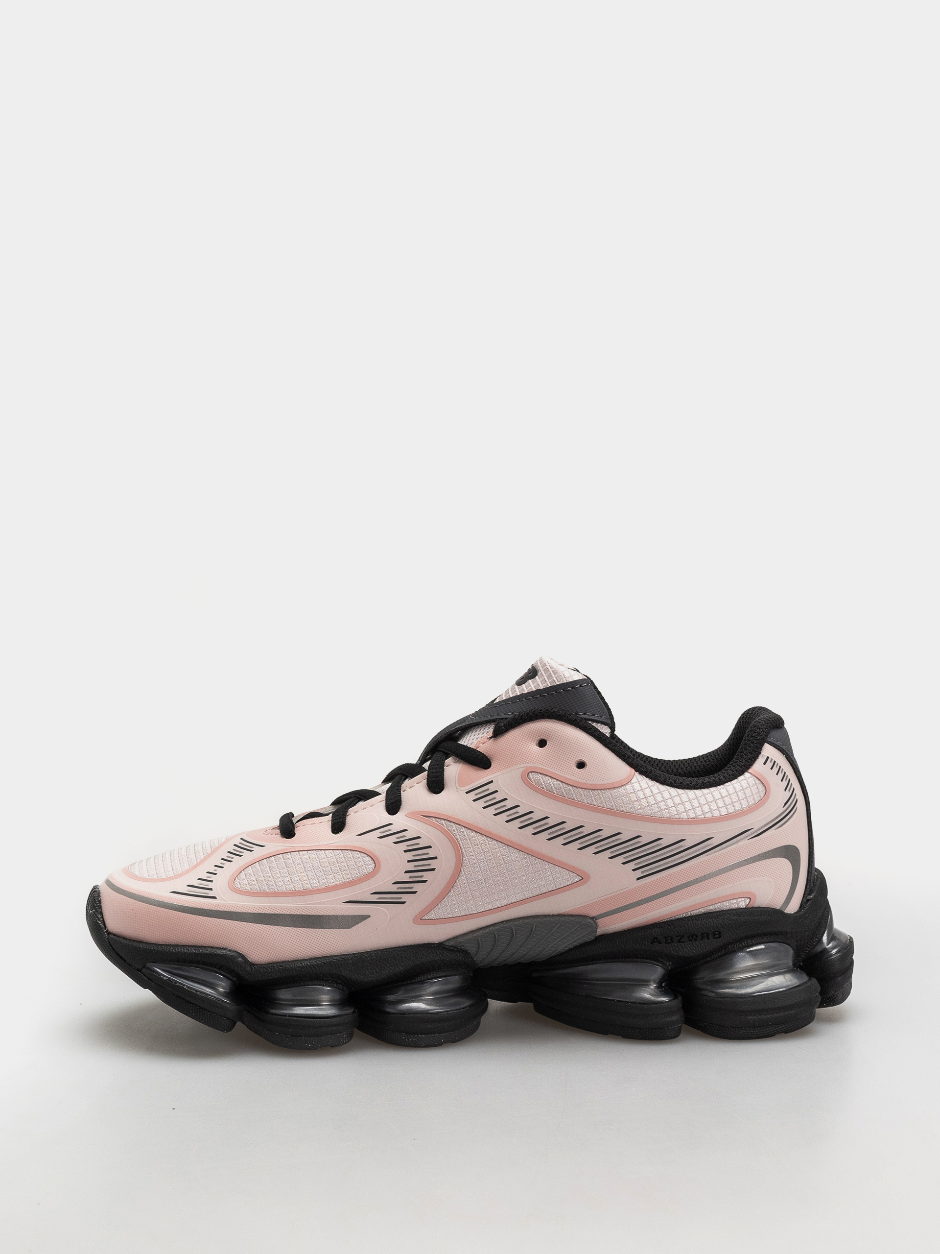 New Balance 2000 Cipők (pink granite/pink chalk/black)