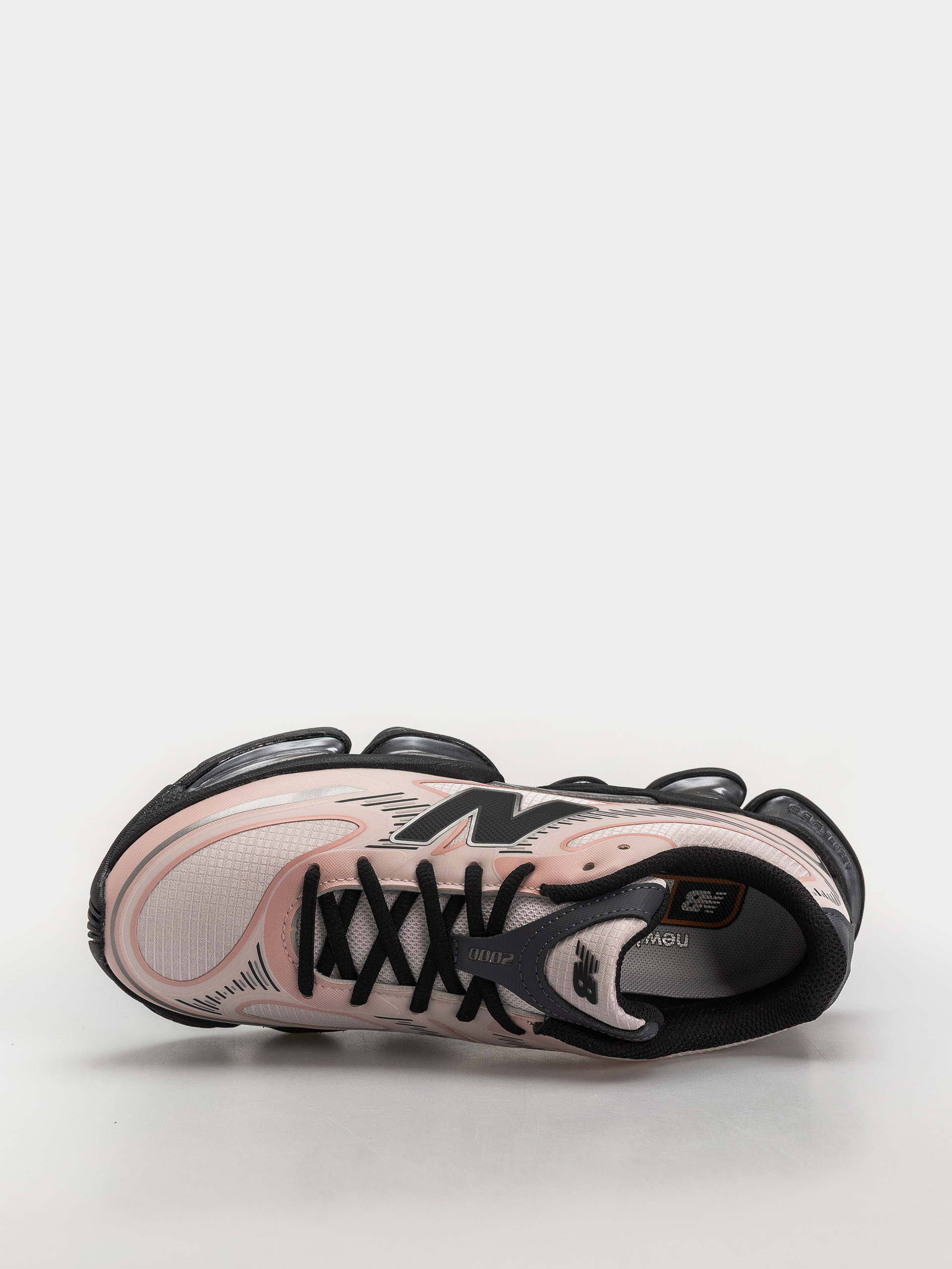 New Balance 2000 Cipők (pink granite/pink chalk/black)