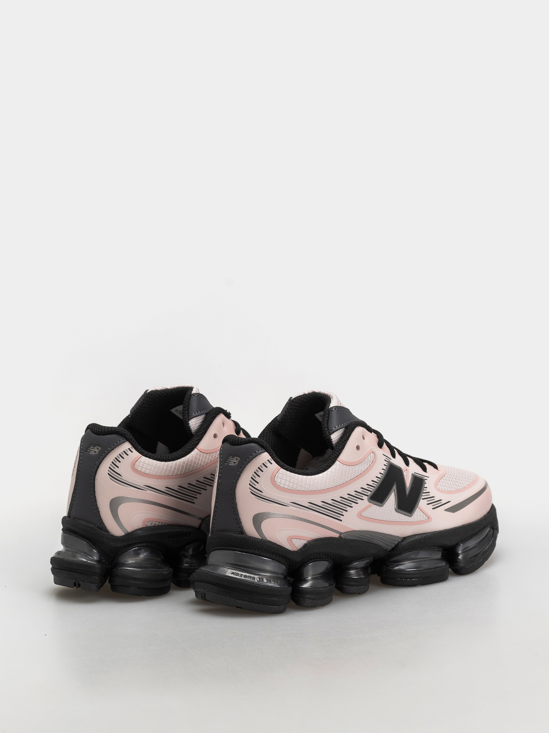 New Balance 2000 Cipők (pink granite/pink chalk/black)
