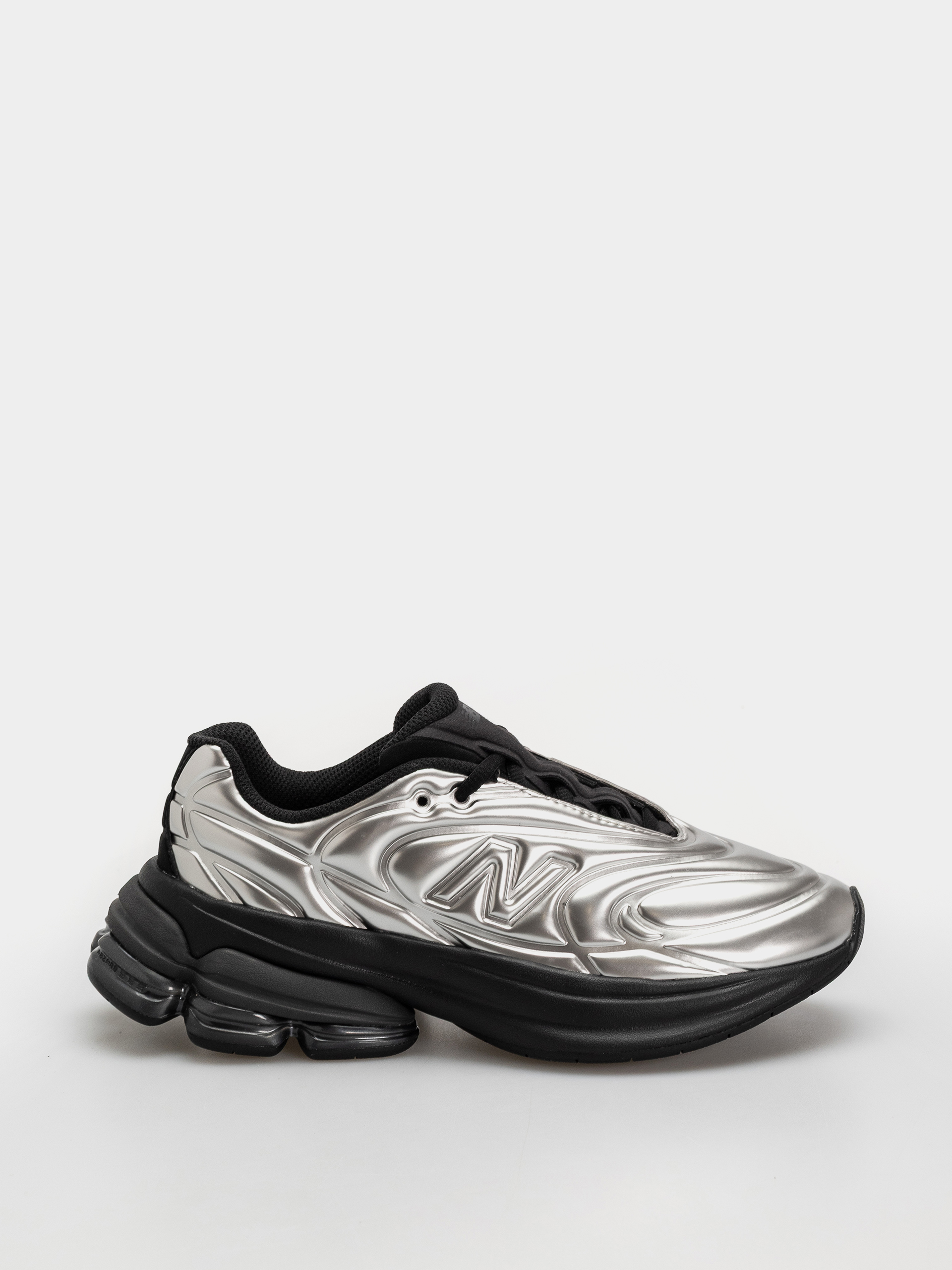 New Balance 5030 Cipők (silver metallic/black)
