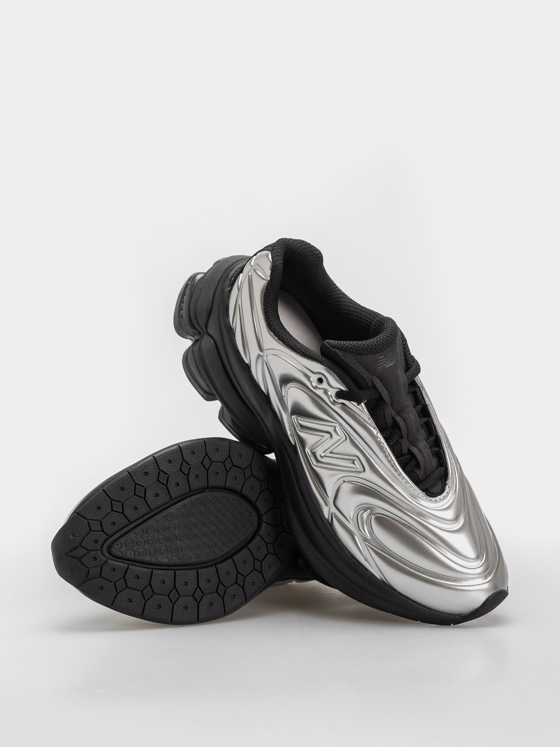 New Balance 5030 Cipők (silver metallic/black)