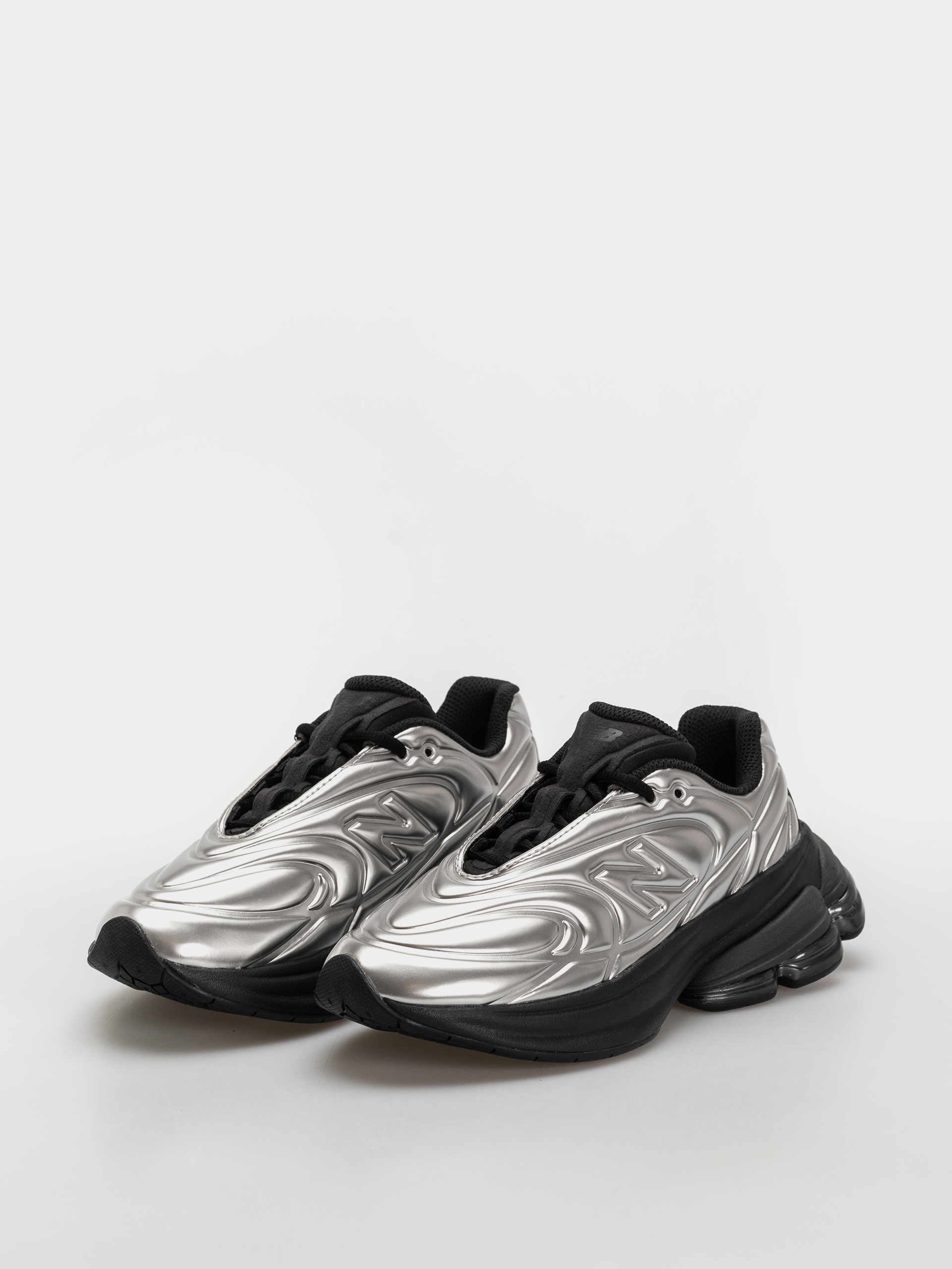 New Balance 5030 Cipők (silver metallic/black)