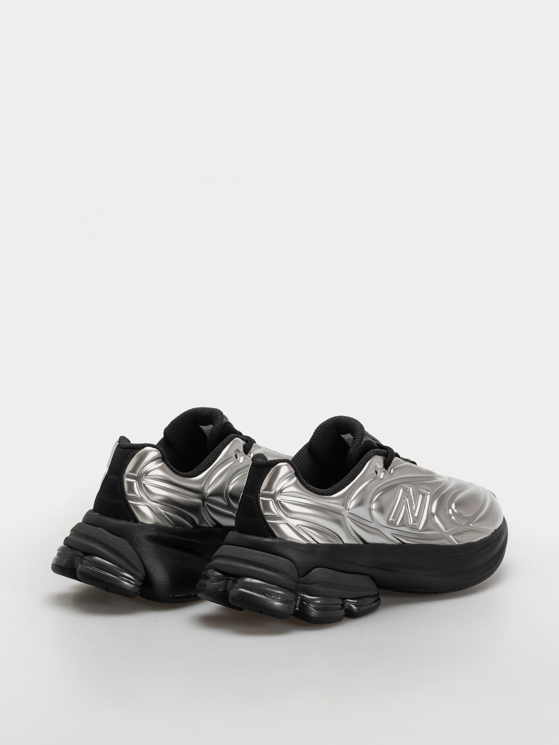 New Balance 5030 Cipők (silver metallic/black)