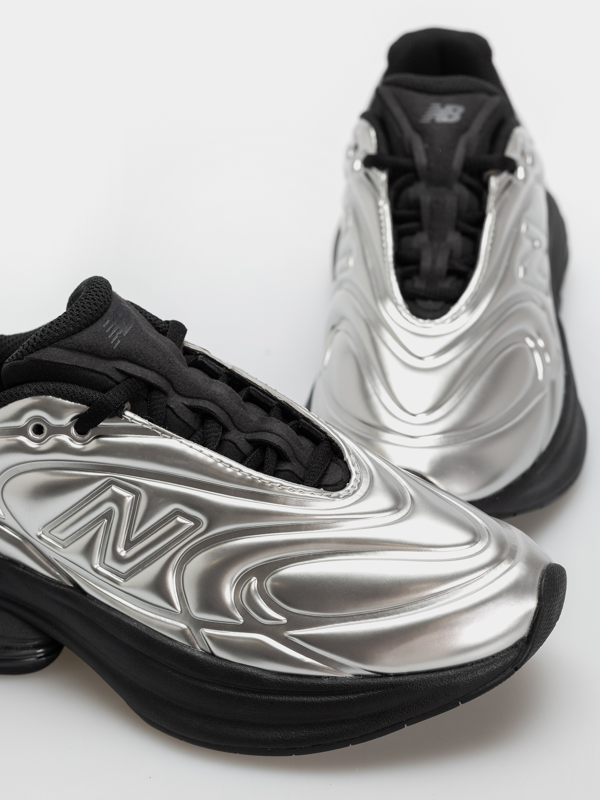 New Balance 5030 Cipők (silver metallic/black)