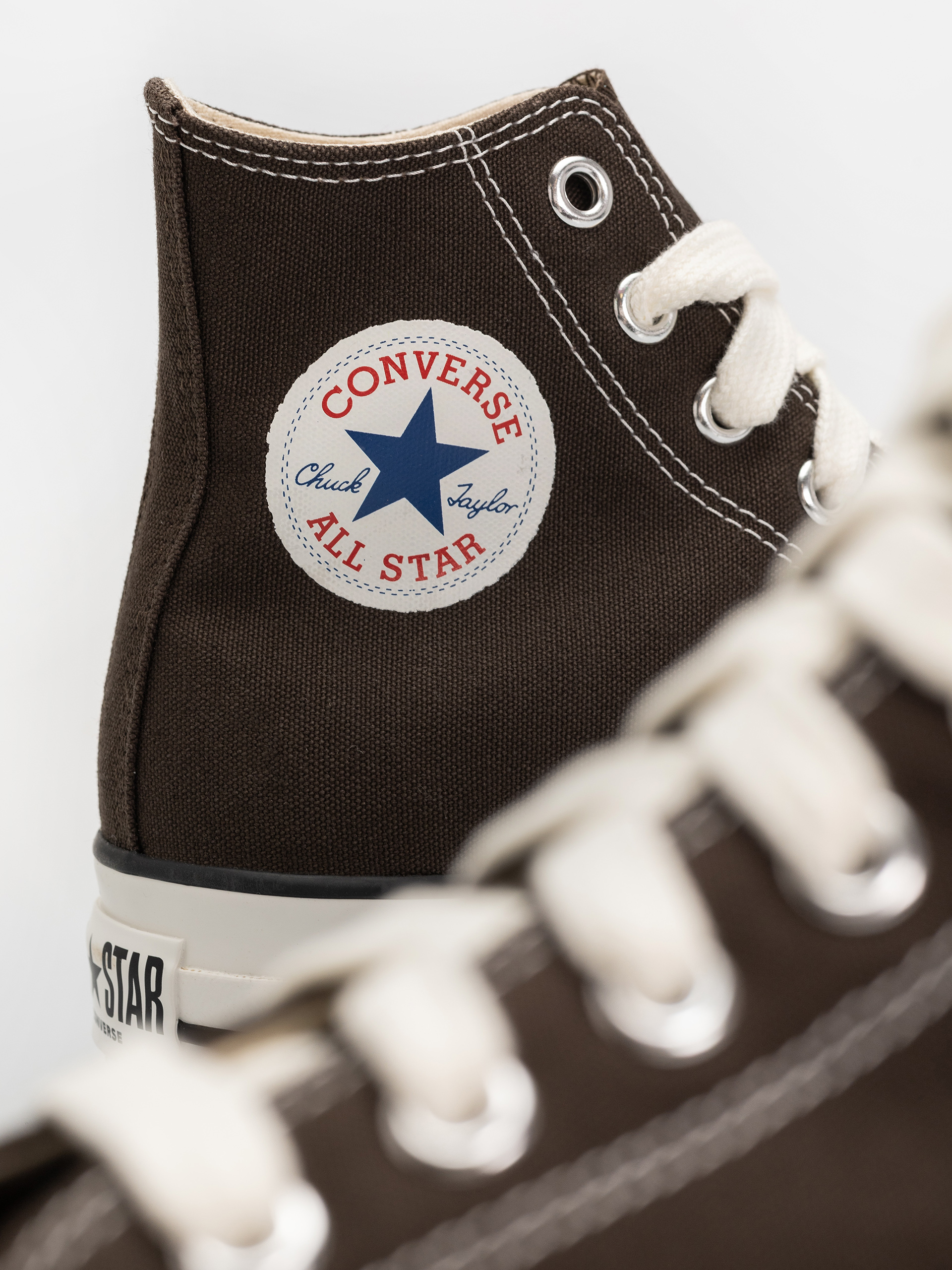 Converse Chuck Taylor Throwback Hi Tornacipők (fresh brew/vintage white)