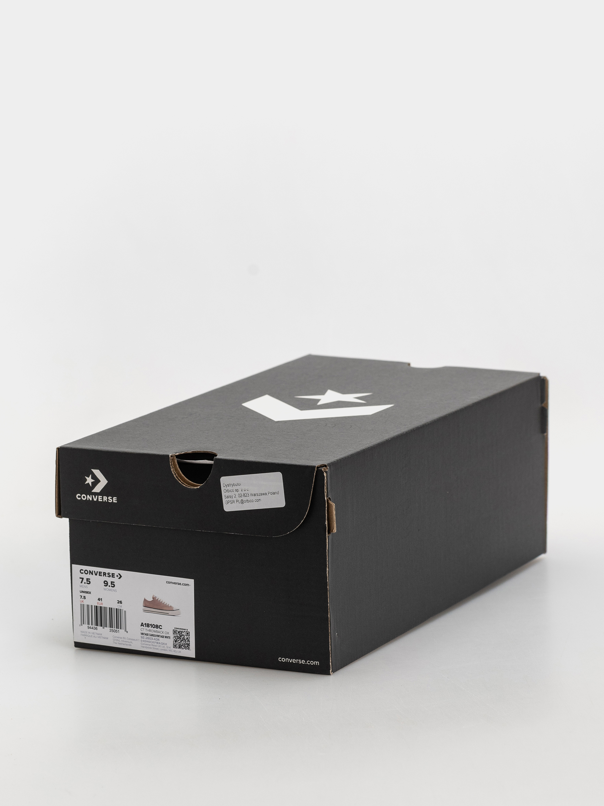 Converse Chuck Taylor Throwback Ox Tornacipők (vintage cargo)
