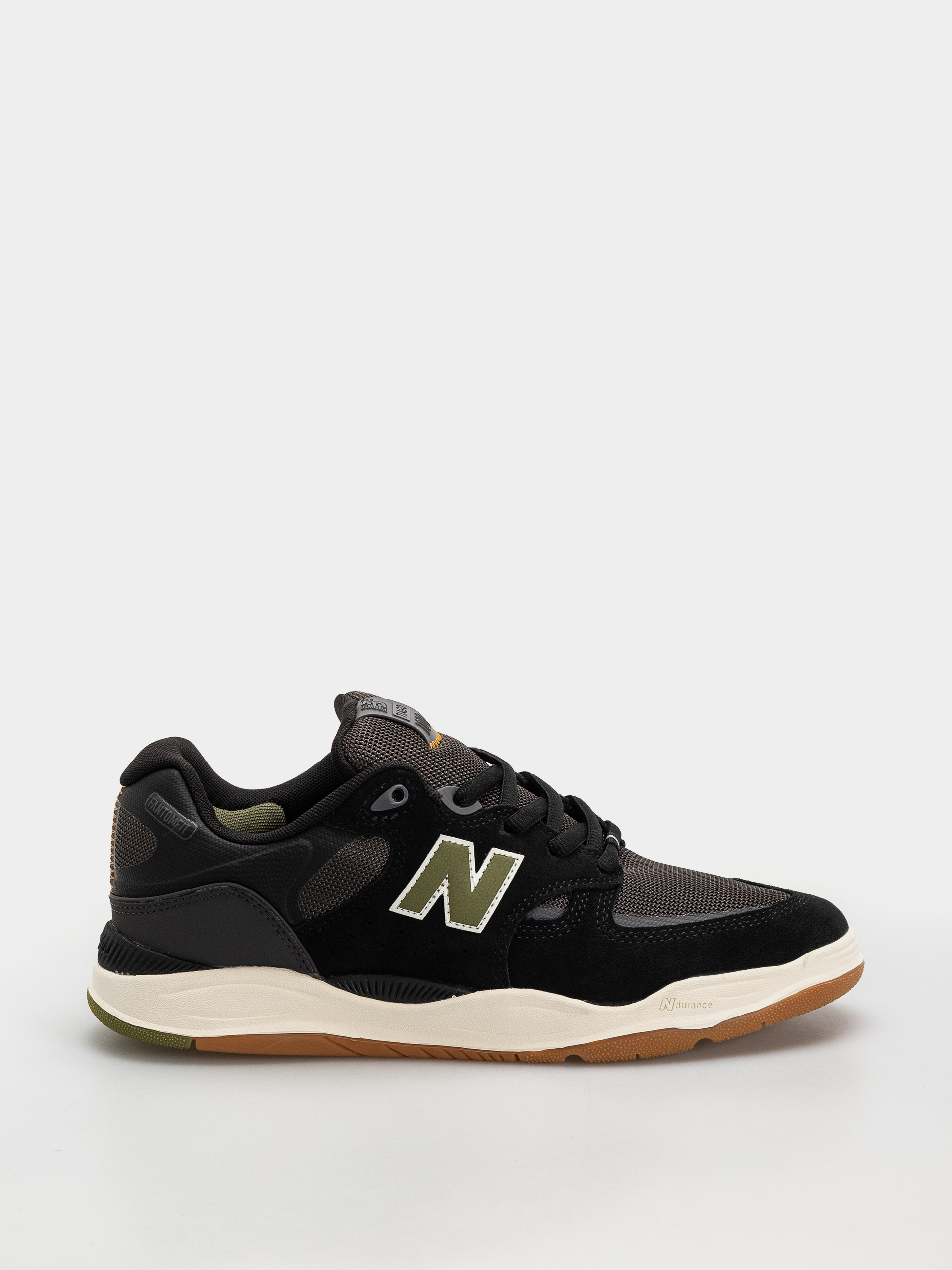 New Balance 1010 Cipők (black/dark olivine)