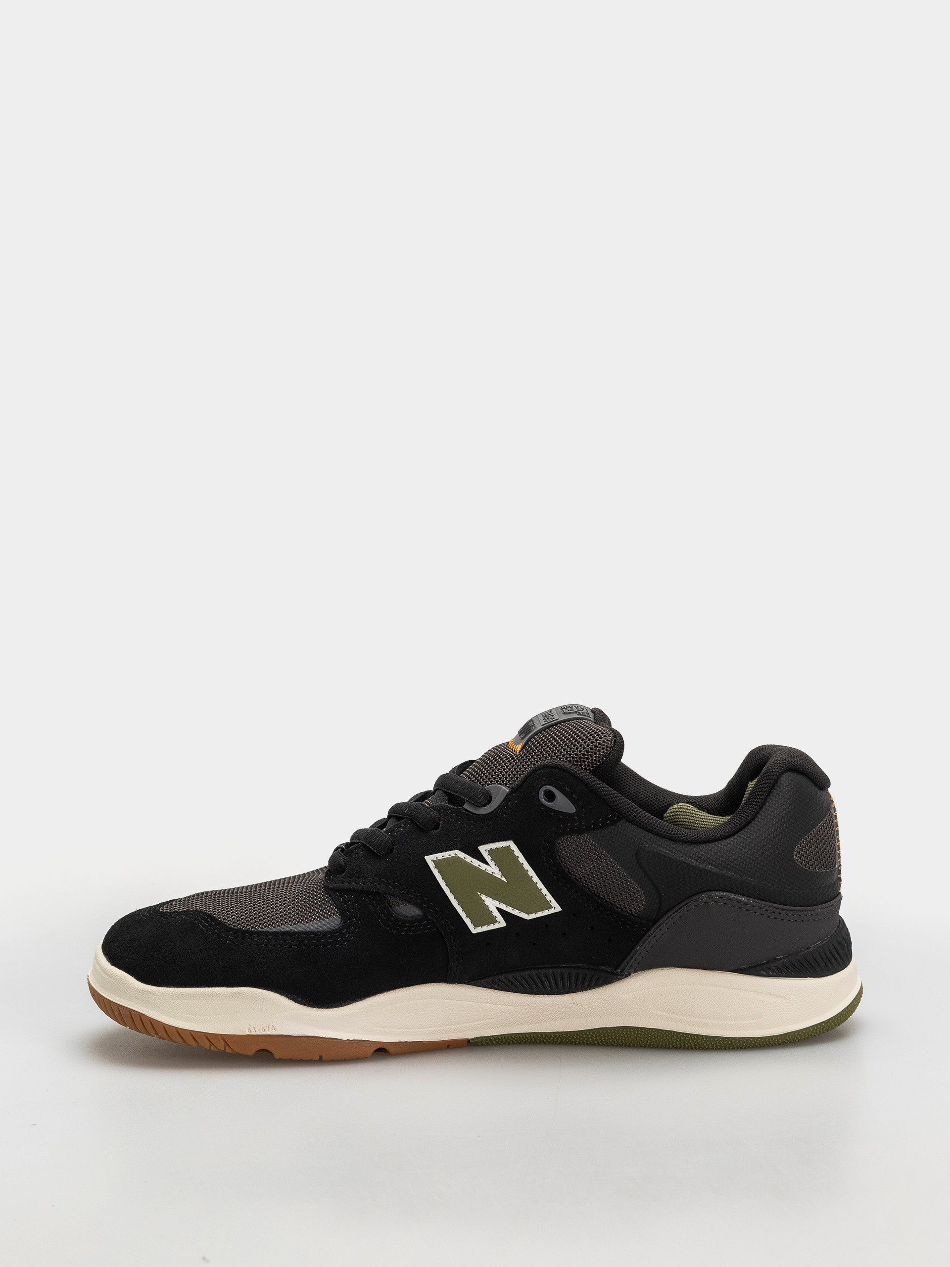 New Balance 1010 Cipők (black/dark olivine)