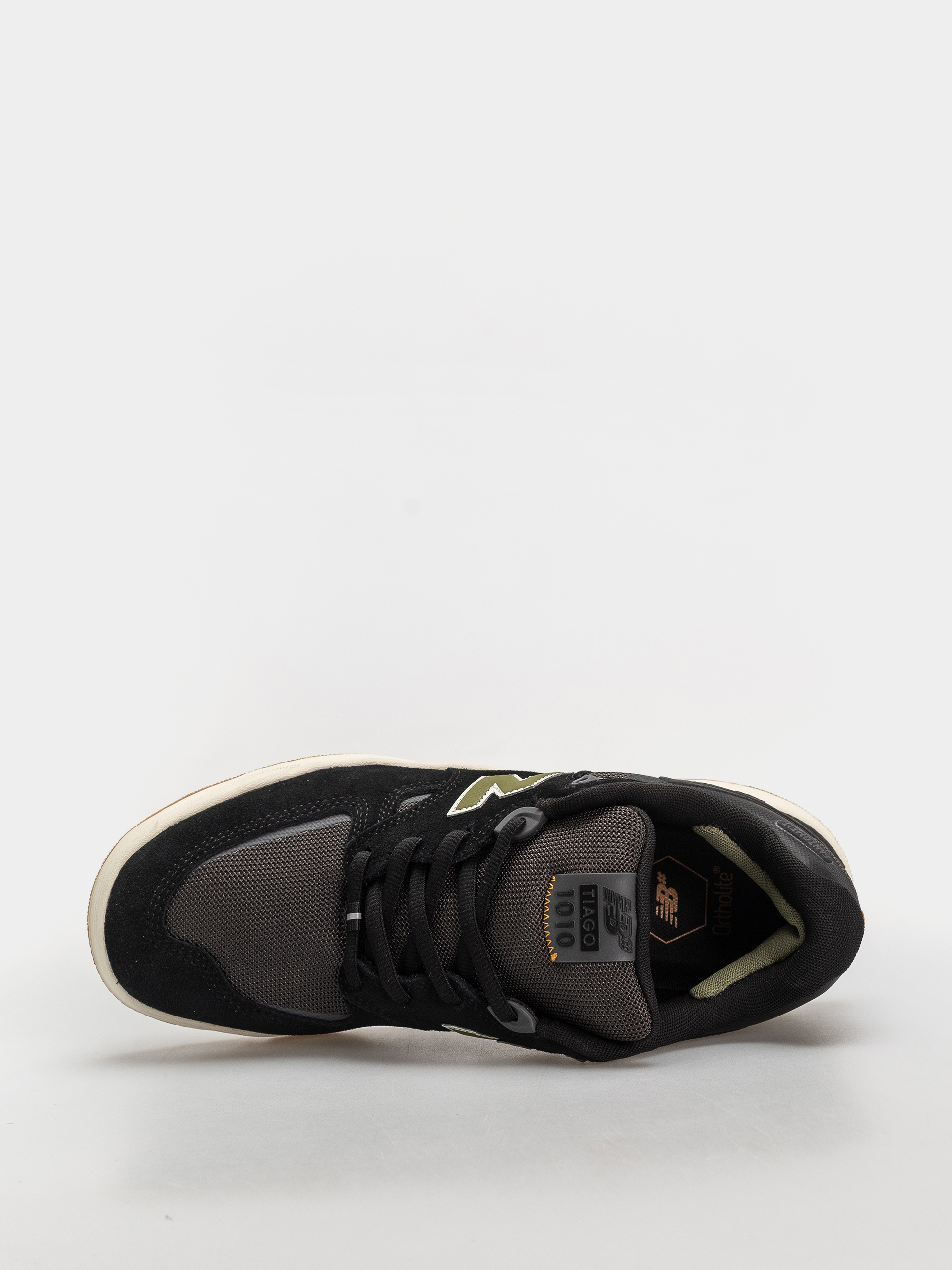 New Balance 1010 Cipők (black/dark olivine)