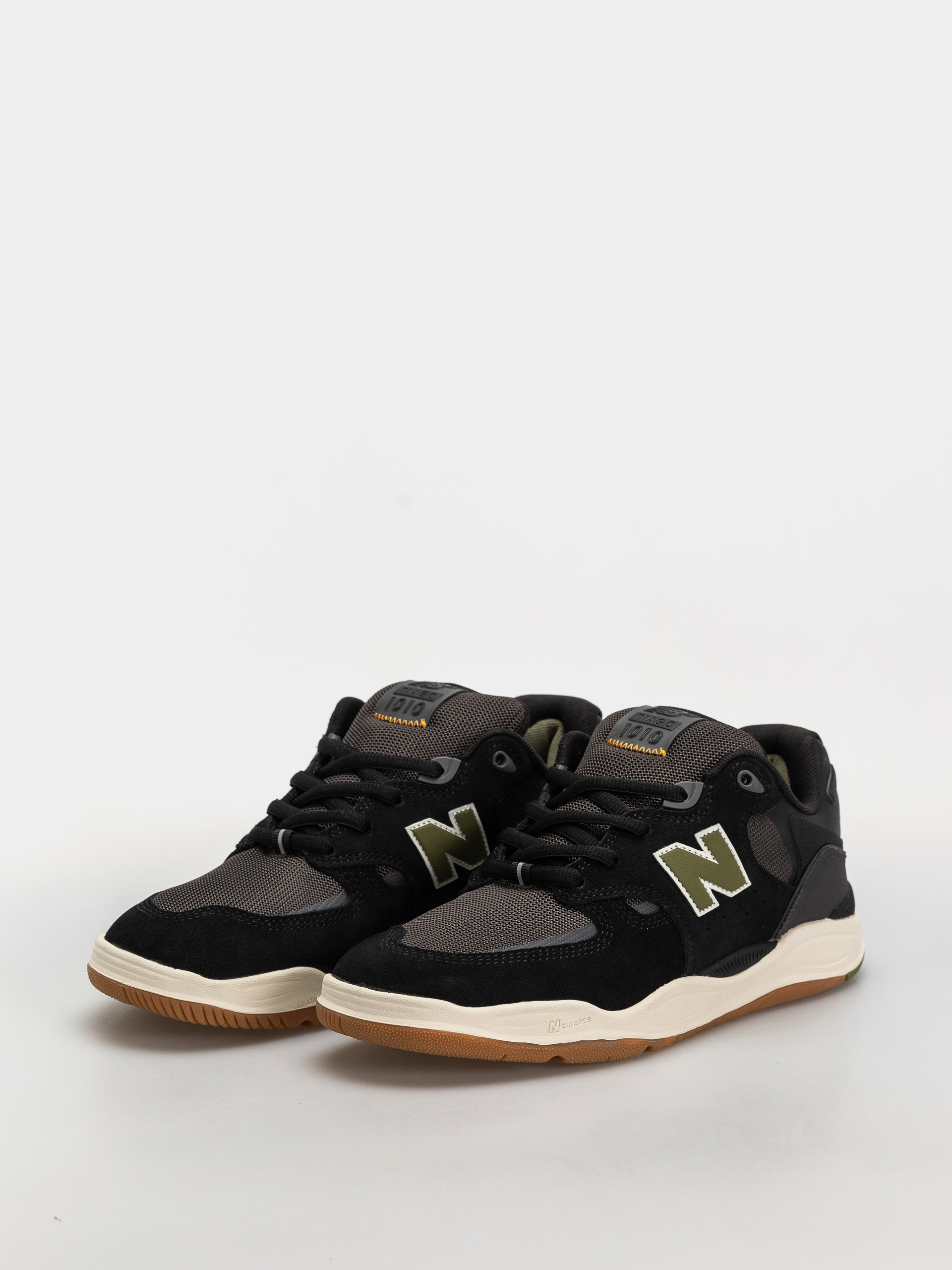New Balance 1010 Cipők (black/dark olivine)