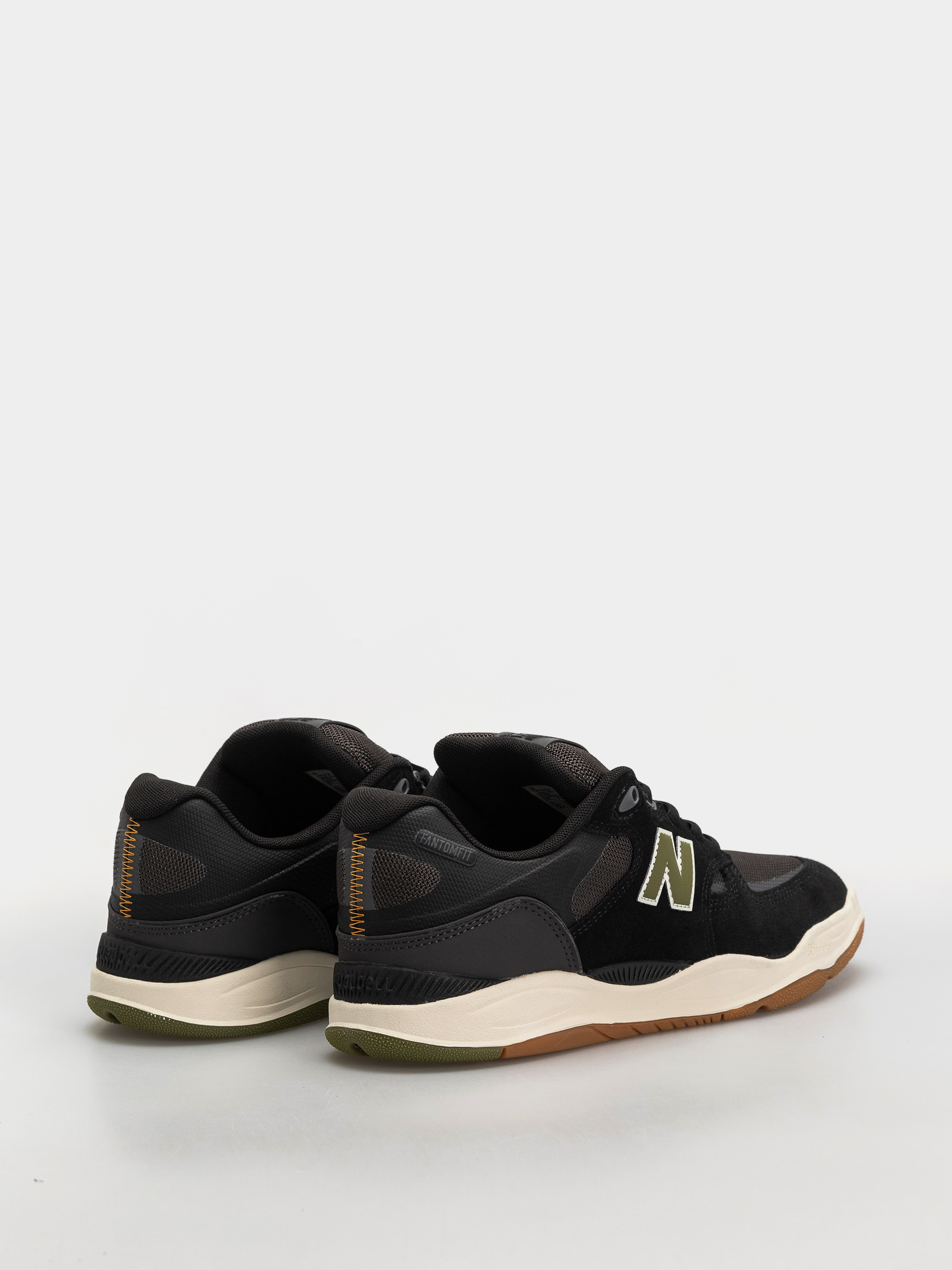 New Balance 1010 Cipők (black/dark olivine)